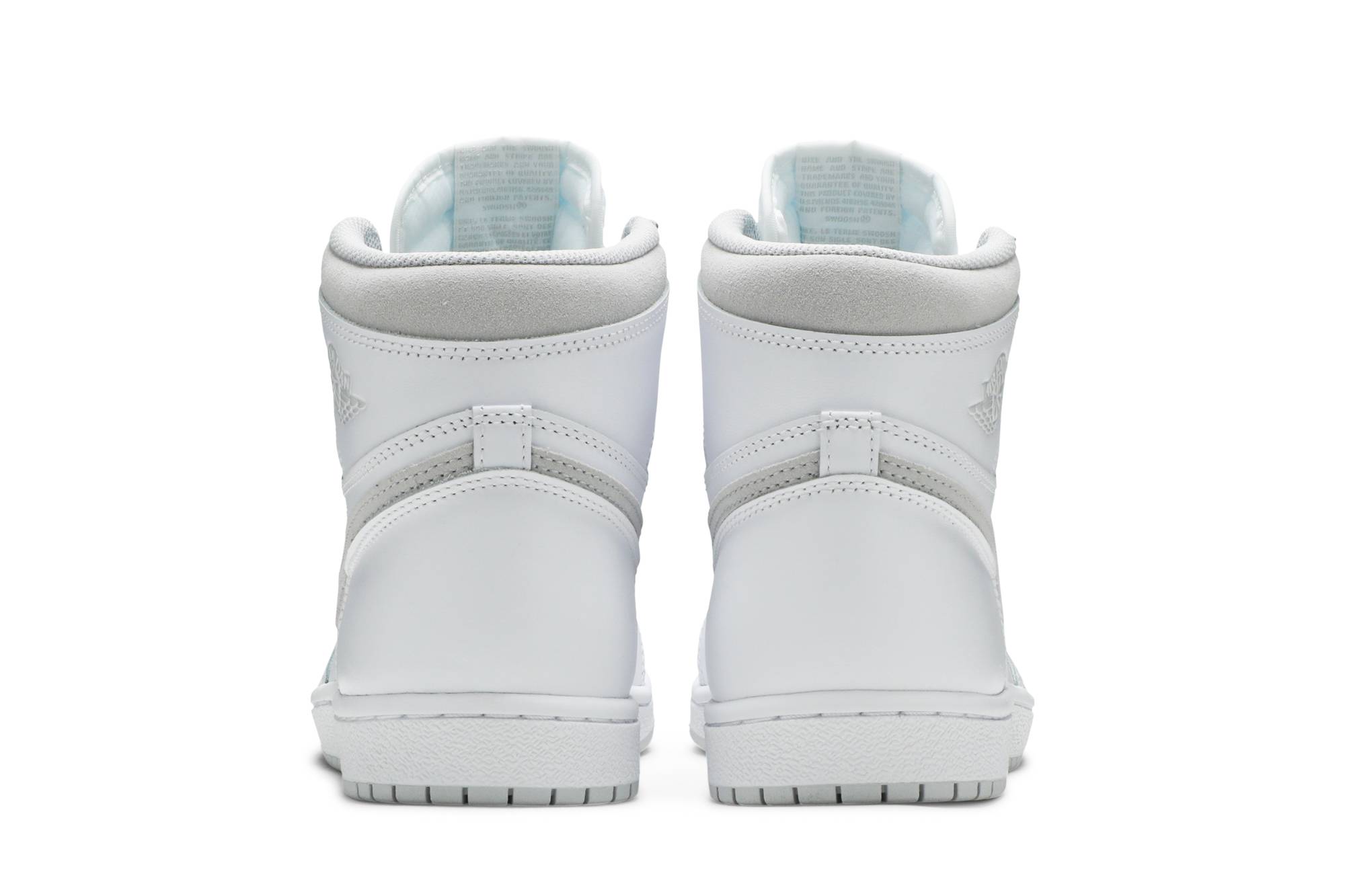 Air Jordan 1 Retro High ’85 OG ‘Neutral Grey’ BQ4422-100 - Image 6