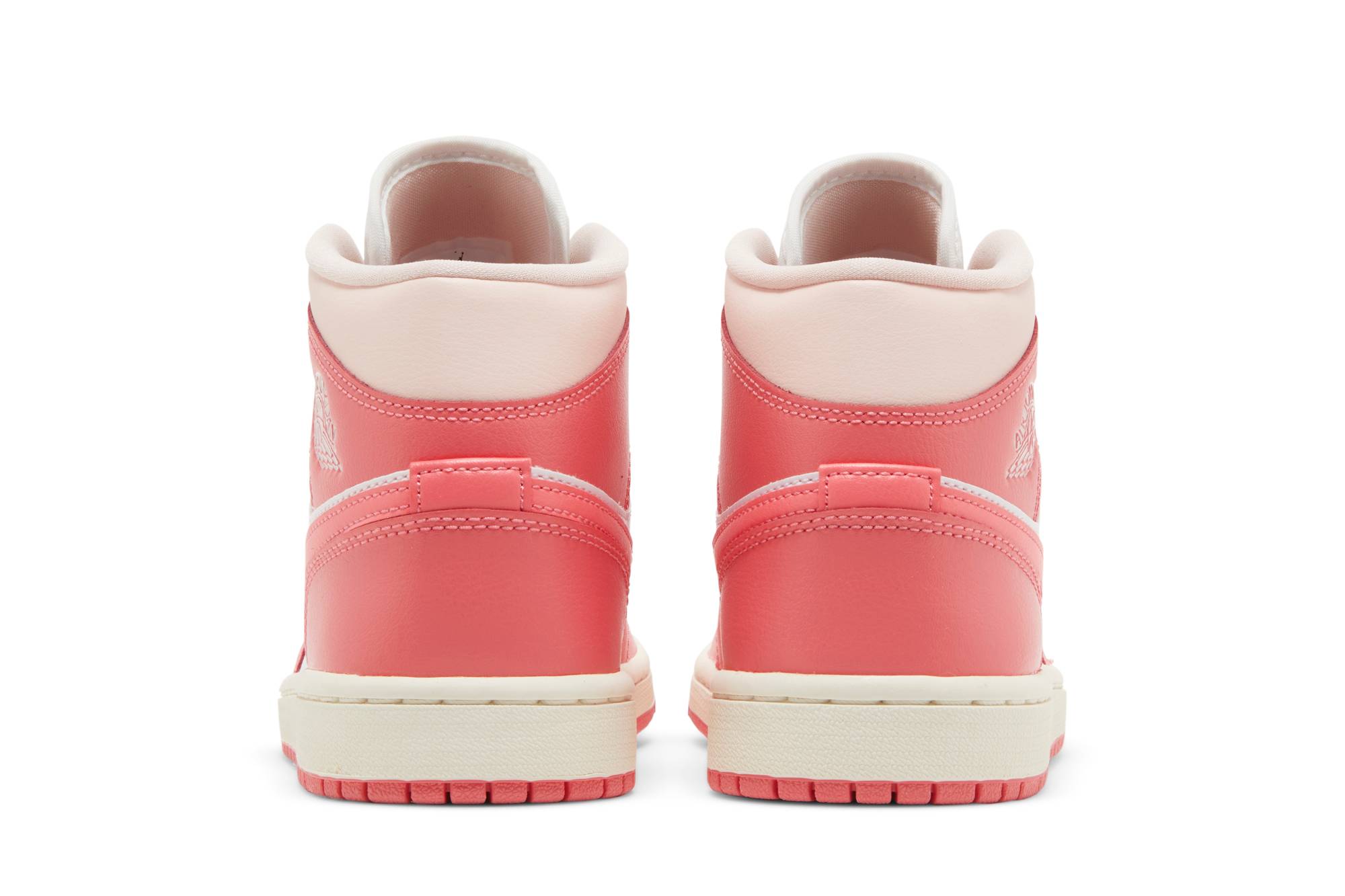 Air Jordan 1 Mid ‘Strawberries and Cream’ BQ6472-186 - Image 6