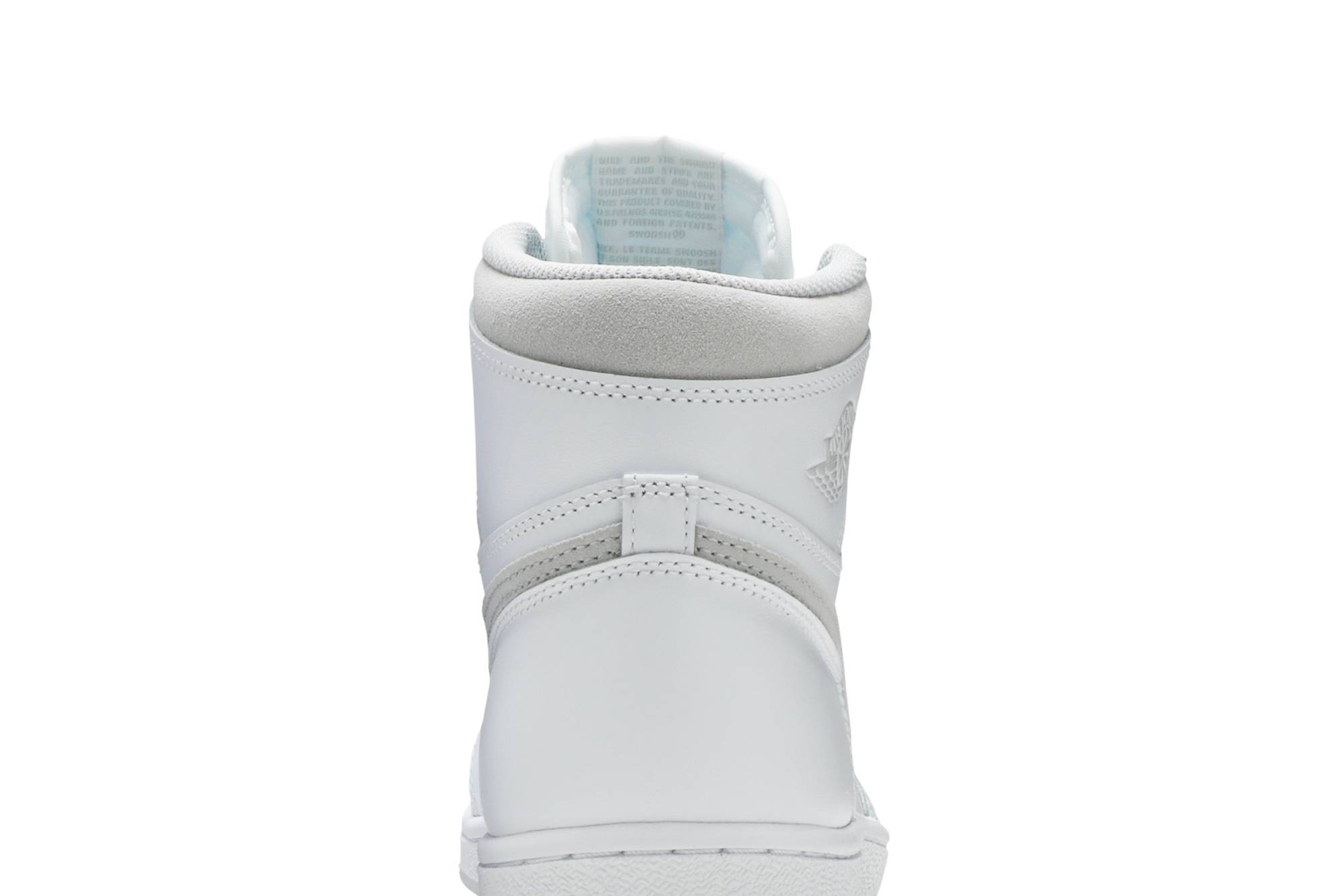 Air Jordan 1 Retro High ’85 OG ‘Neutral Grey’ BQ4422-100 - Image 7