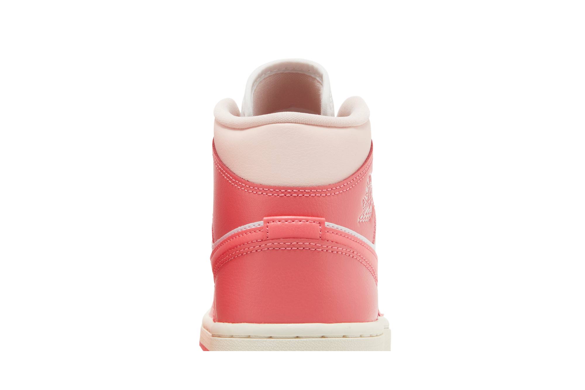 Air Jordan 1 Mid ‘Strawberries and Cream’ BQ6472-186 - Image 7