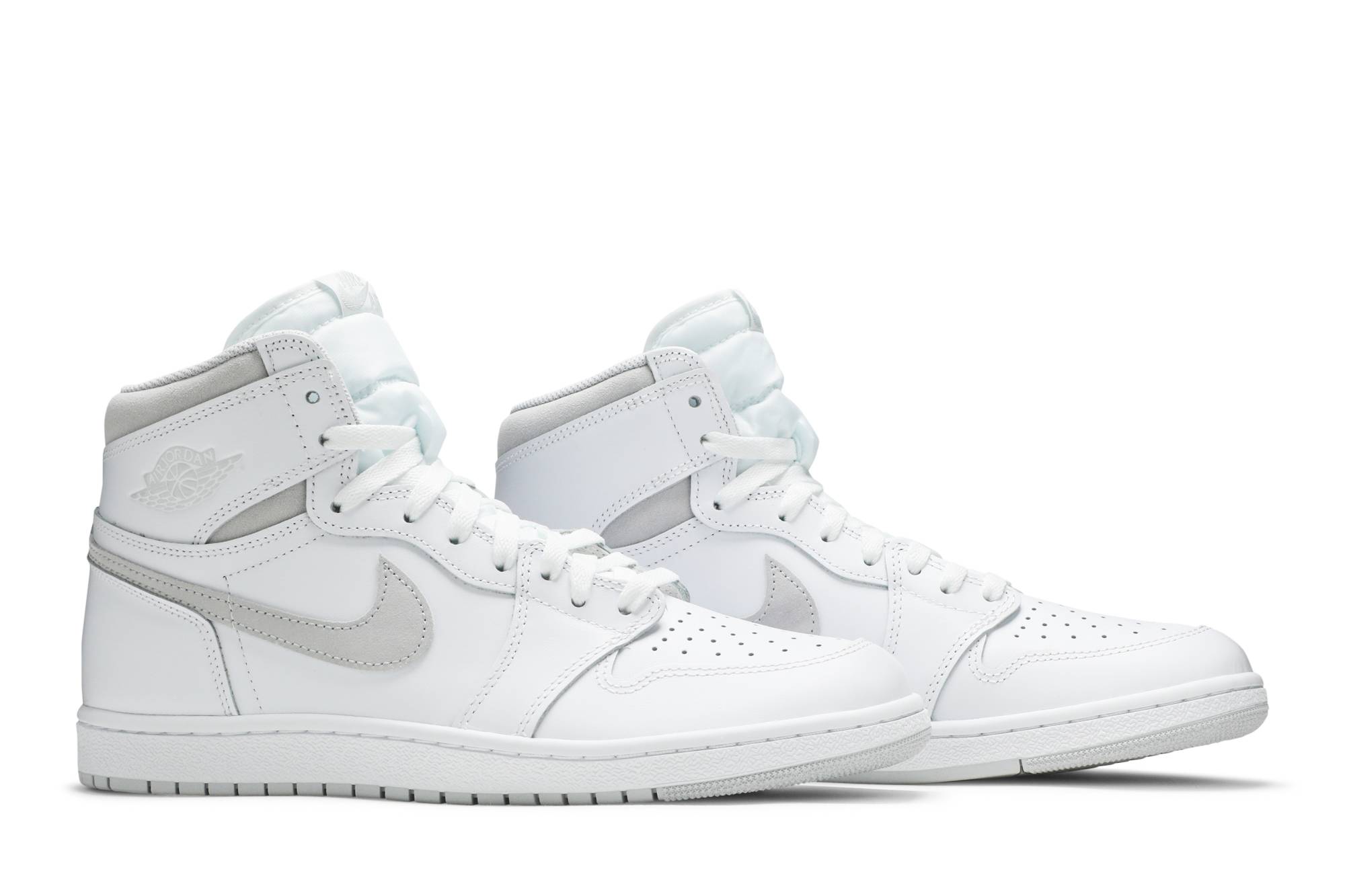 Air Jordan 1 Retro High ’85 OG ‘Neutral Grey’ BQ4422-100 - Image 8