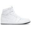 Air Jordan 1 Retro High OG ‘White Perforated’ 555088-100
