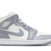 Air Jordan 1 Mid ‘Stealth’ BQ6472-115