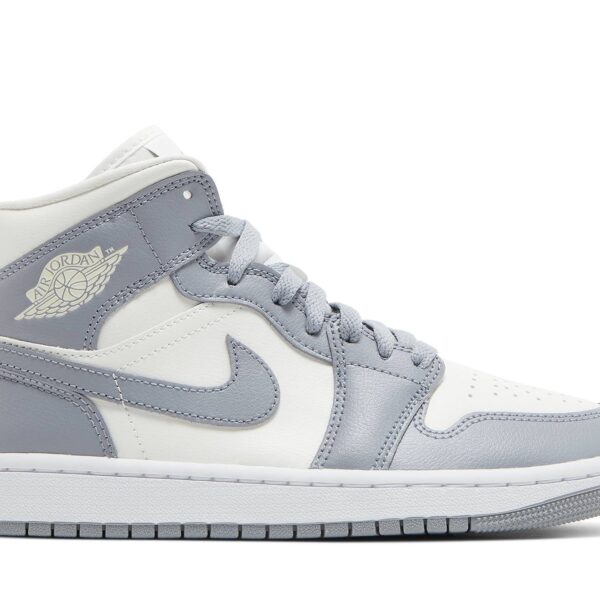 Air Jordan 1 Mid ‘Stealth’ BQ6472-115