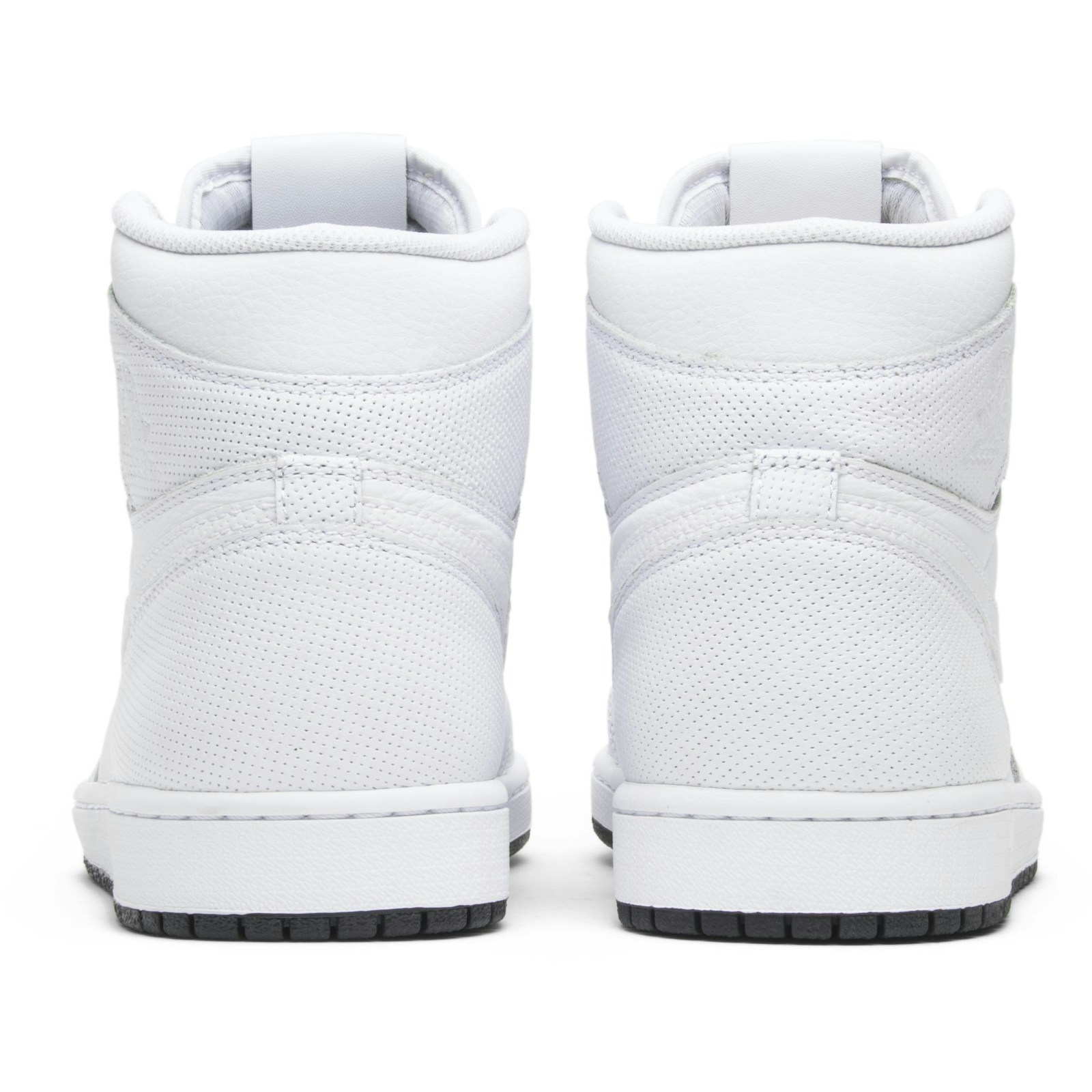 Air Jordan 1 Retro High OG ‘White Perforated’ 555088-100 - Image 6