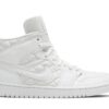 Air Jordan 1 Mid SE ‘White Quilted’ DB6078-100
