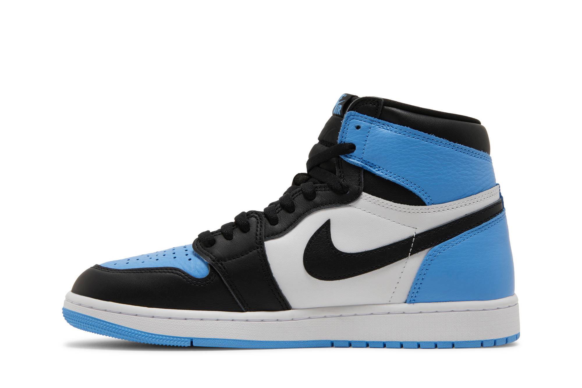 Air Jordan 1 Retro High OG ‘UNC Toe’ DZ5485-400 - Image 4