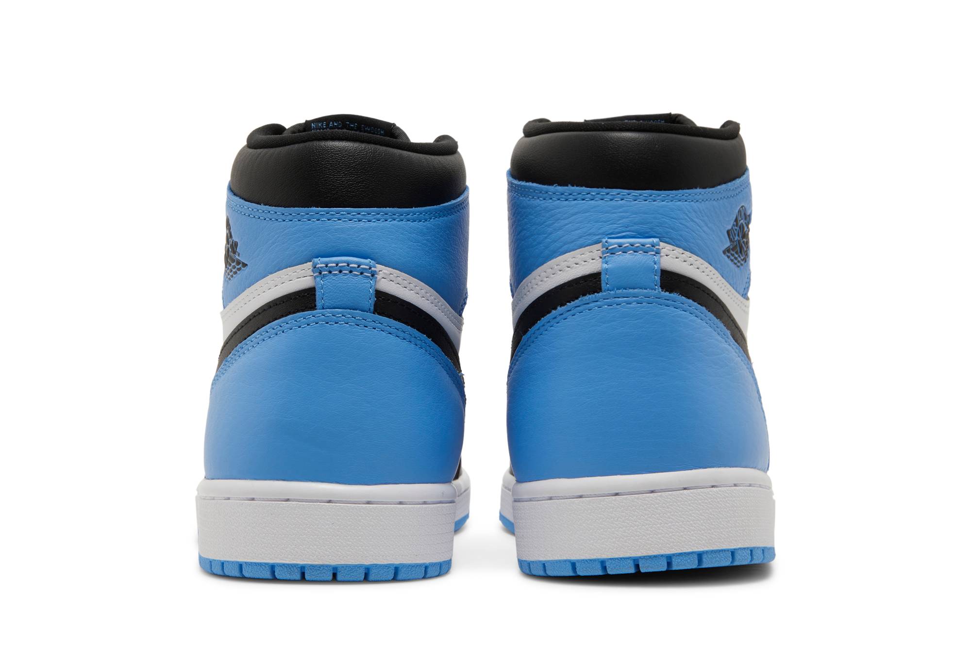 Air Jordan 1 Retro High OG ‘UNC Toe’ DZ5485-400 - Image 7
