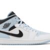 Air Jordan 1 Mid SE ‘White Ice Blue’ DV1308-104