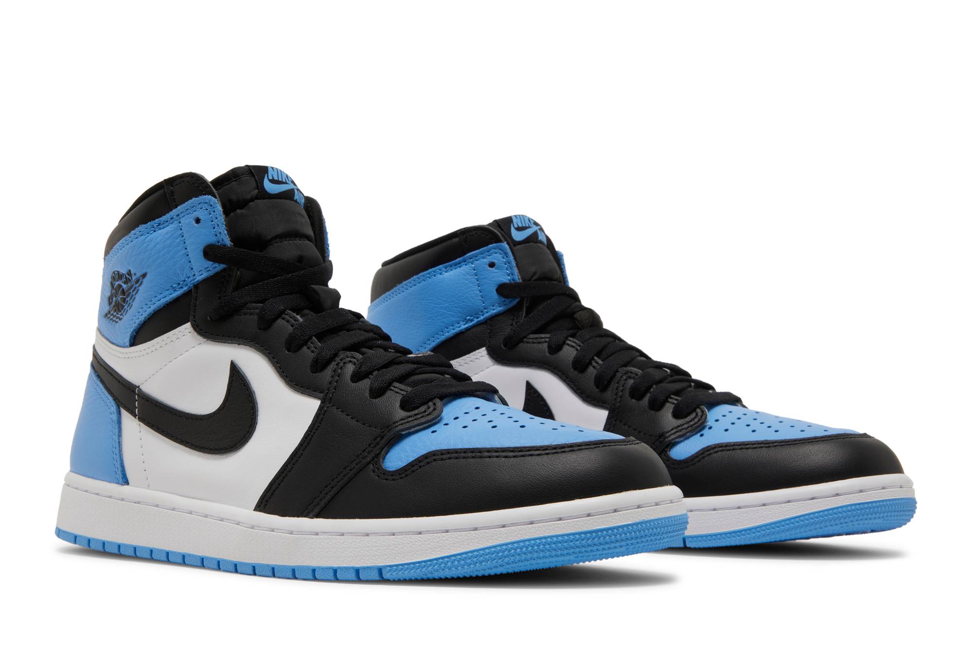 Air Jordan 1 Retro High OG ‘UNC Toe’ DZ5485-400 - Image 9