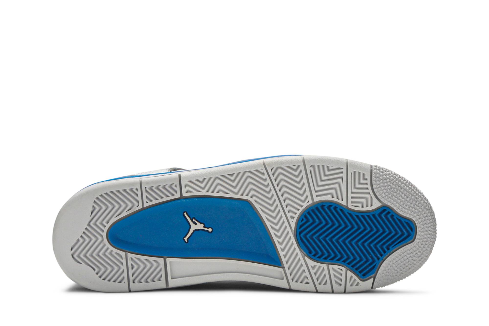 Air Jordan 4 Retro 2012 ‘Military Blue’ 408452-105 - Image 4