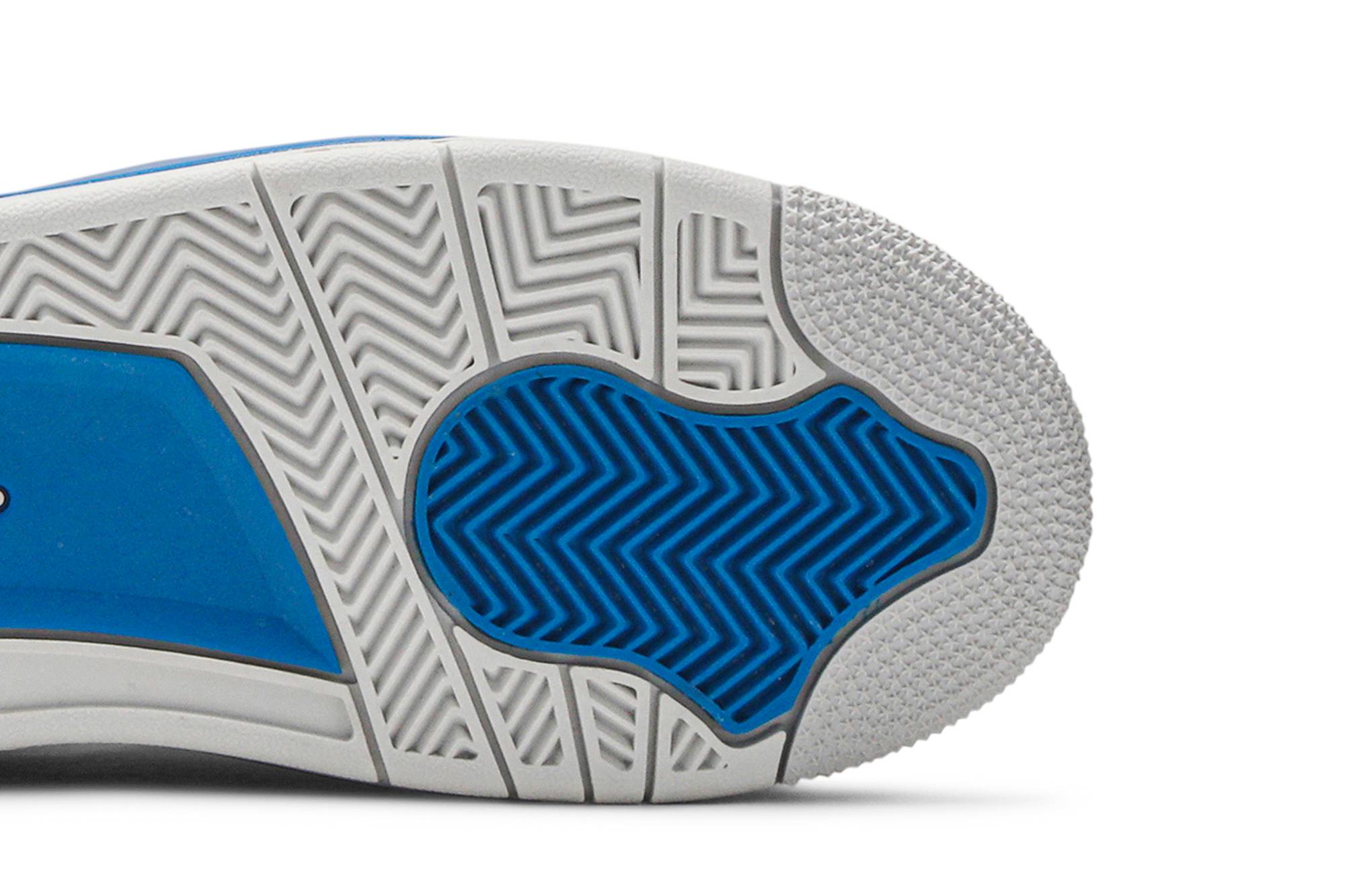 Air Jordan 4 Retro 2012 ‘Military Blue’ 408452-105 - Image 5