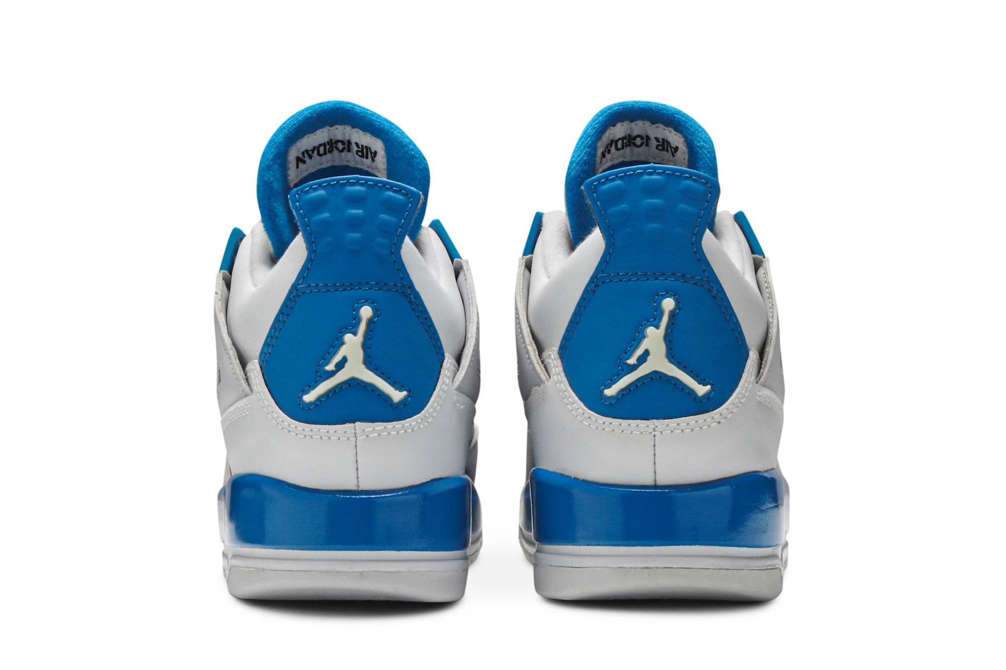 Air Jordan 4 Retro 2012 ‘Military Blue’ 408452-105 - Image 6