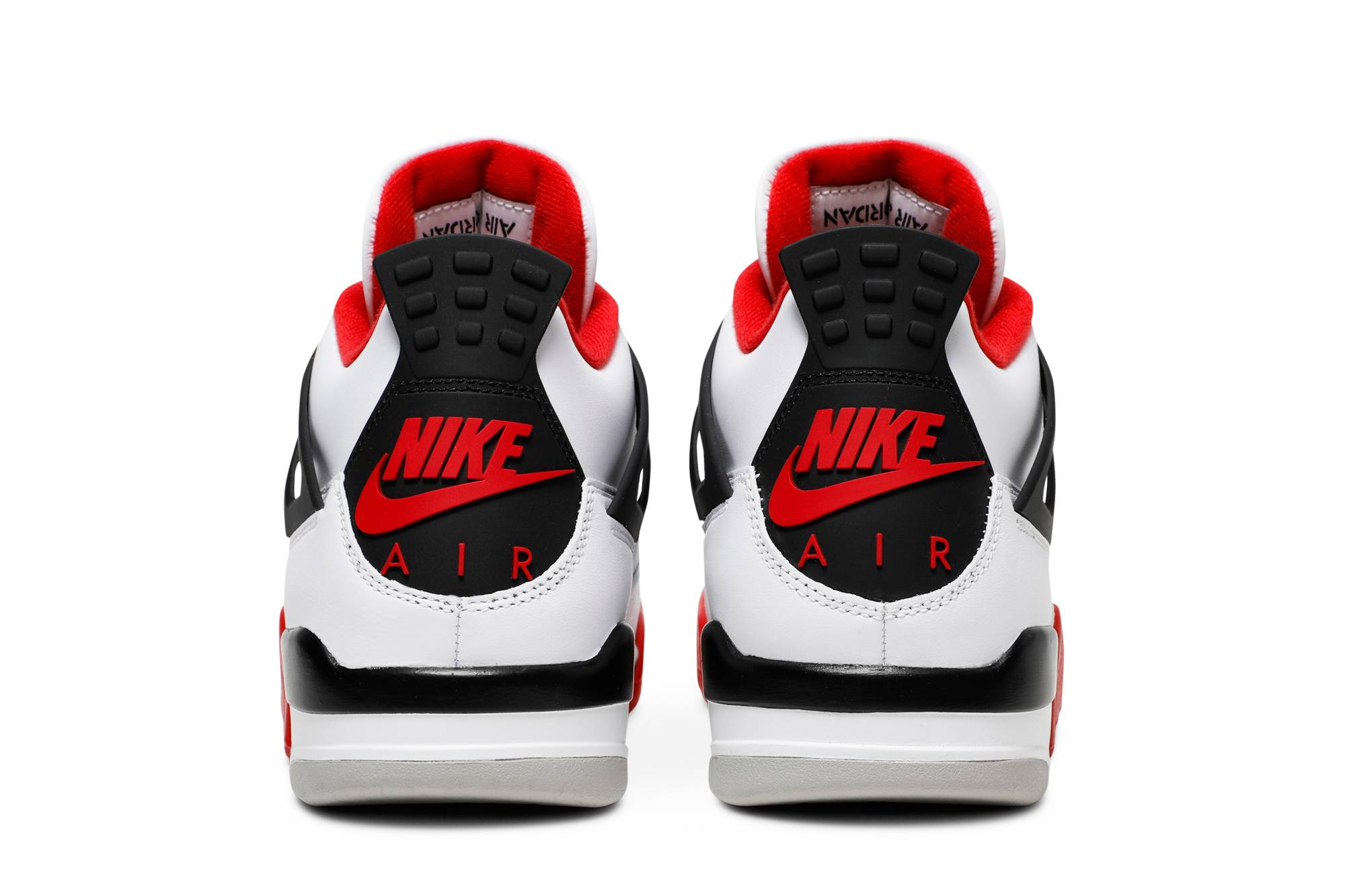 Air Jordan 4 Retro OG ‘Fire Red’ 2020 DC7770-160 - Image 6