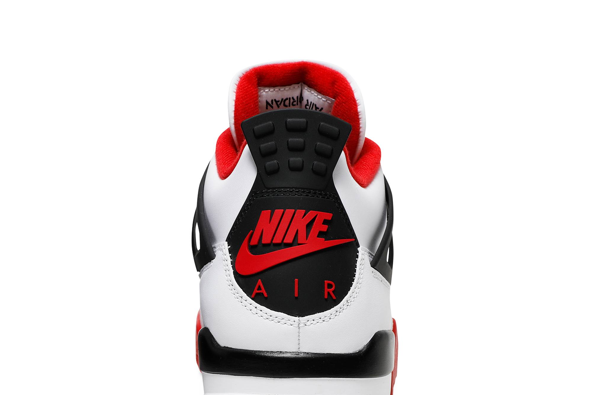 Air Jordan 4 Retro OG ‘Fire Red’ 2020 DC7770-160 - Image 7