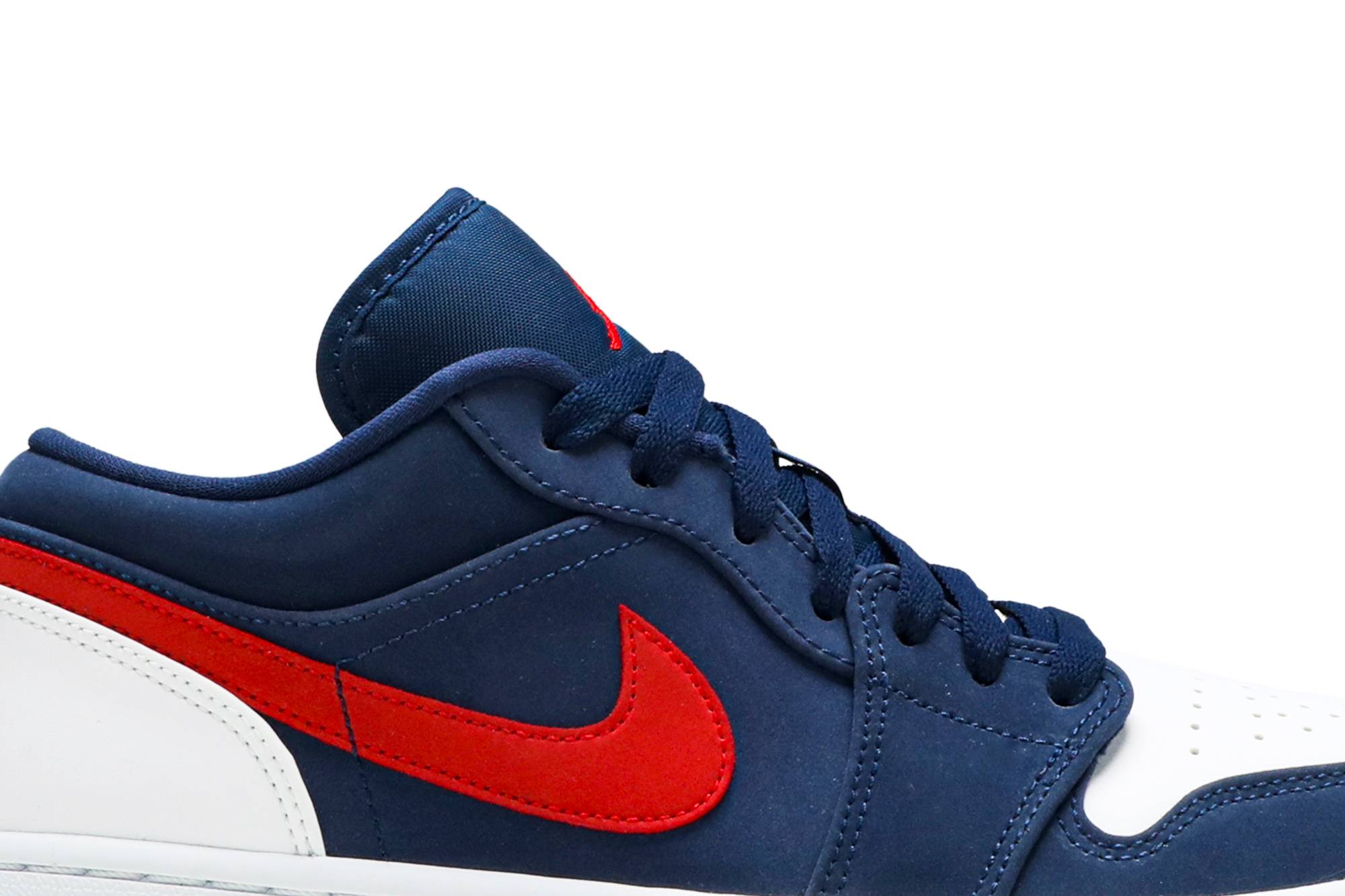 Air Jordan 1 Low ‘USA’ CZ8454-400 - Image 2