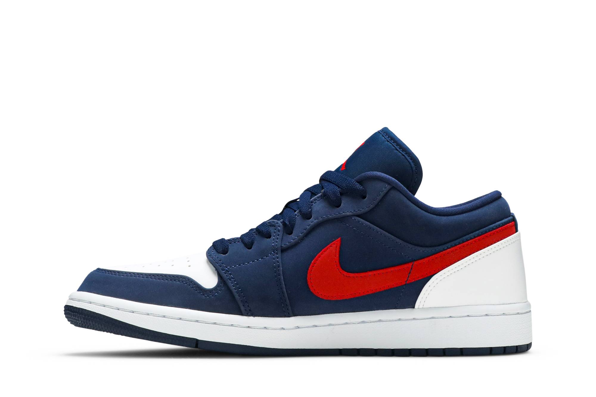 Air Jordan 1 Low ‘USA’ CZ8454-400 - Image 3