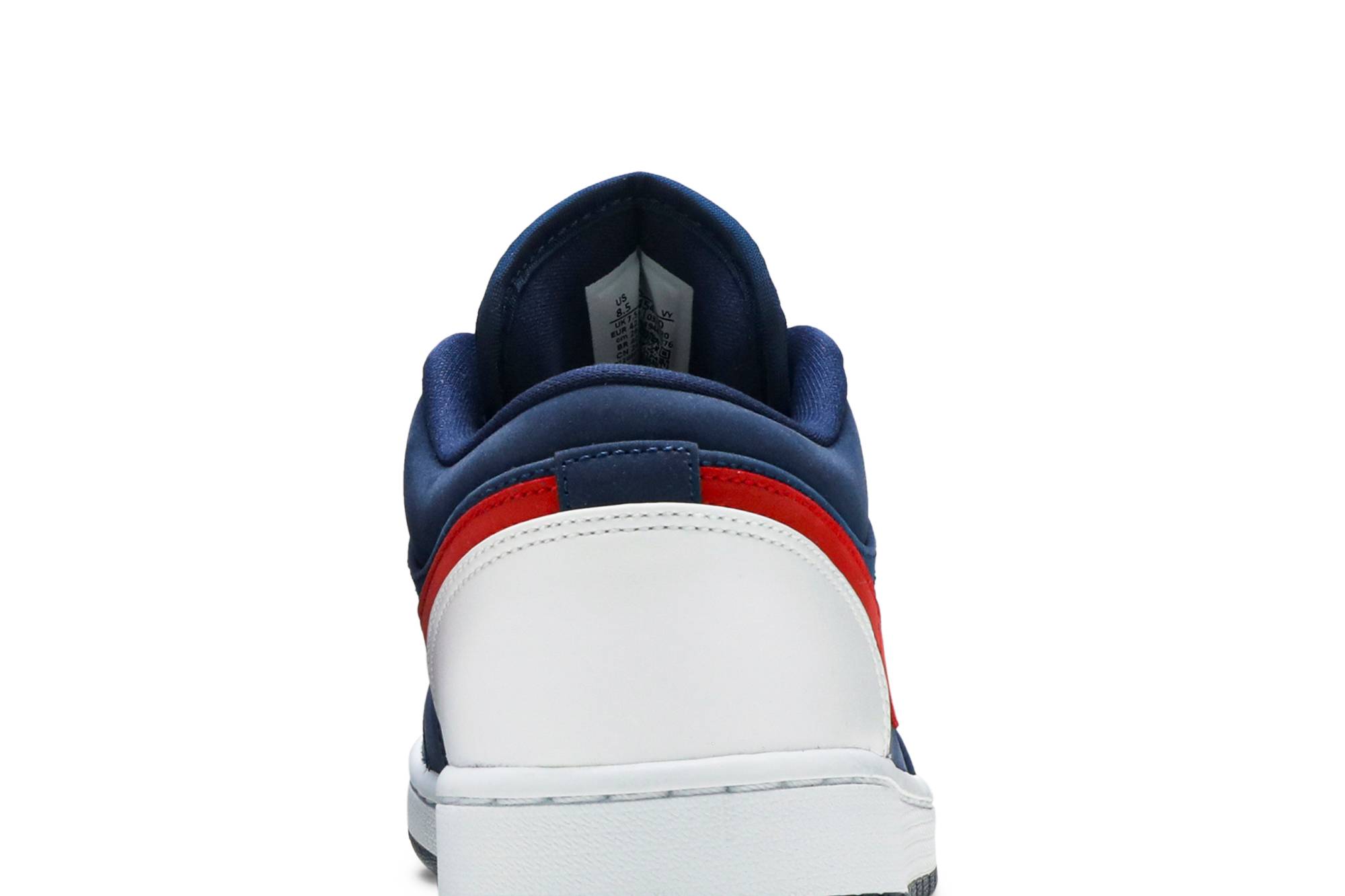 Air Jordan 1 Low ‘USA’ CZ8454-400 - Image 7