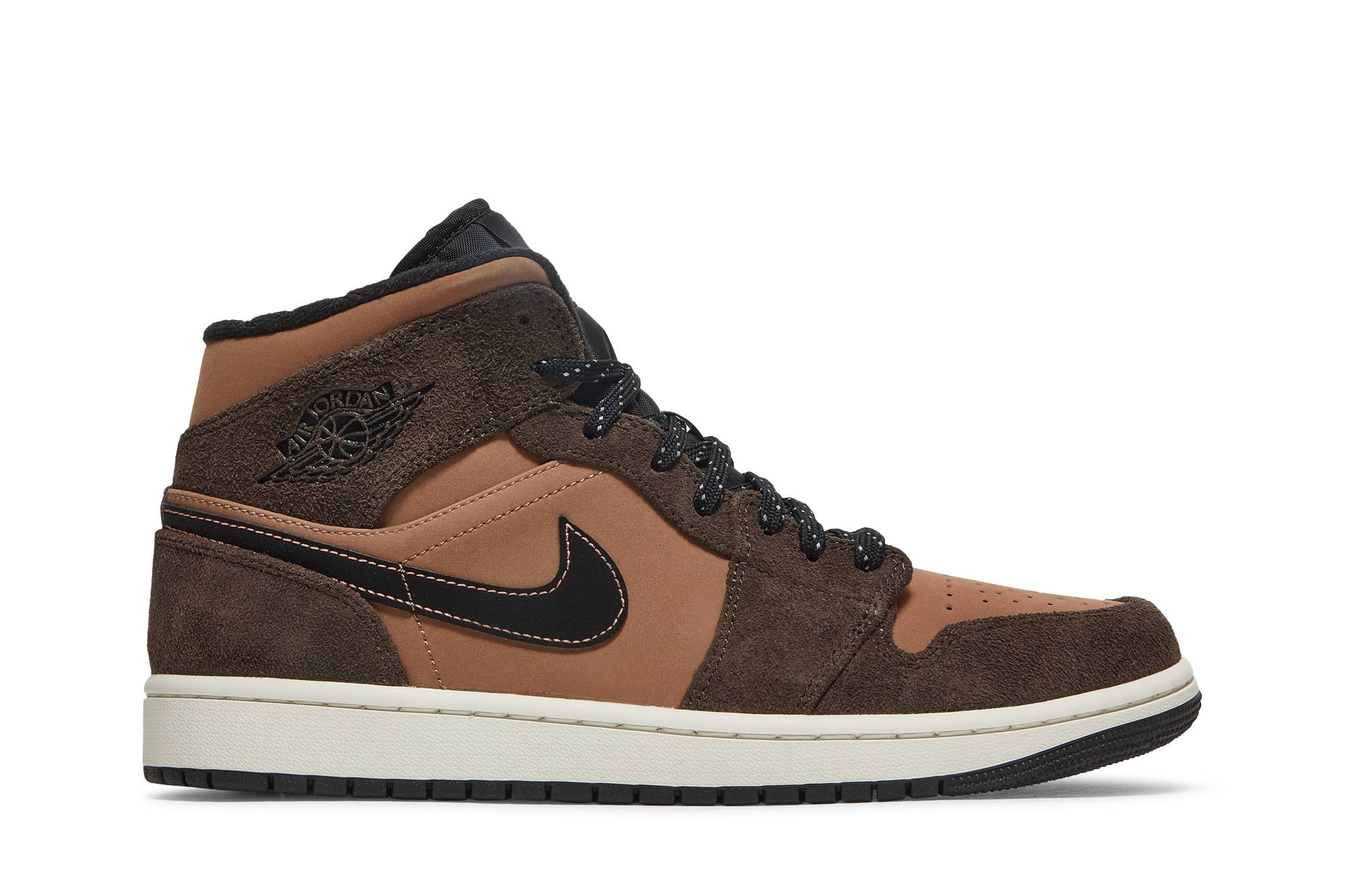 Air Jordan 1 Mid ‘Earth Tone’ DC7294-200
