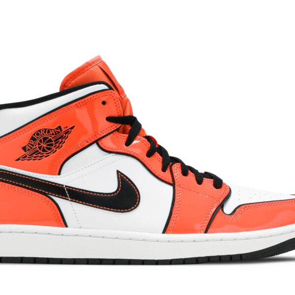 Air Jordan 1 Mid SE ‘Turf Orange’ DD6834-802 cX8