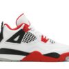 Air Jordan 4 Retro OG ‘Fire Red’ 2020 BQ7669-160