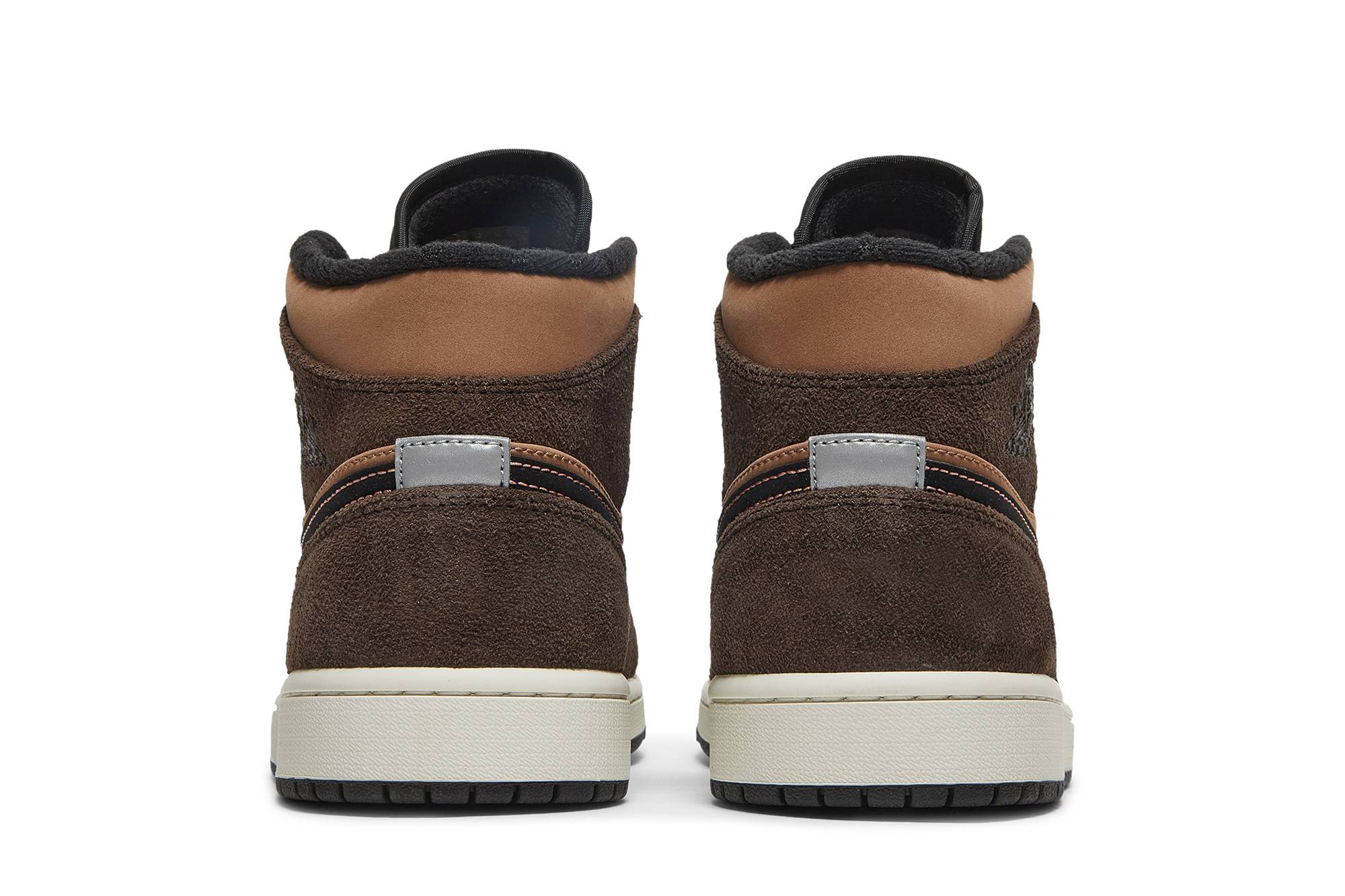 Air Jordan 1 Mid ‘Earth Tone’ DC7294-200 - Image 6