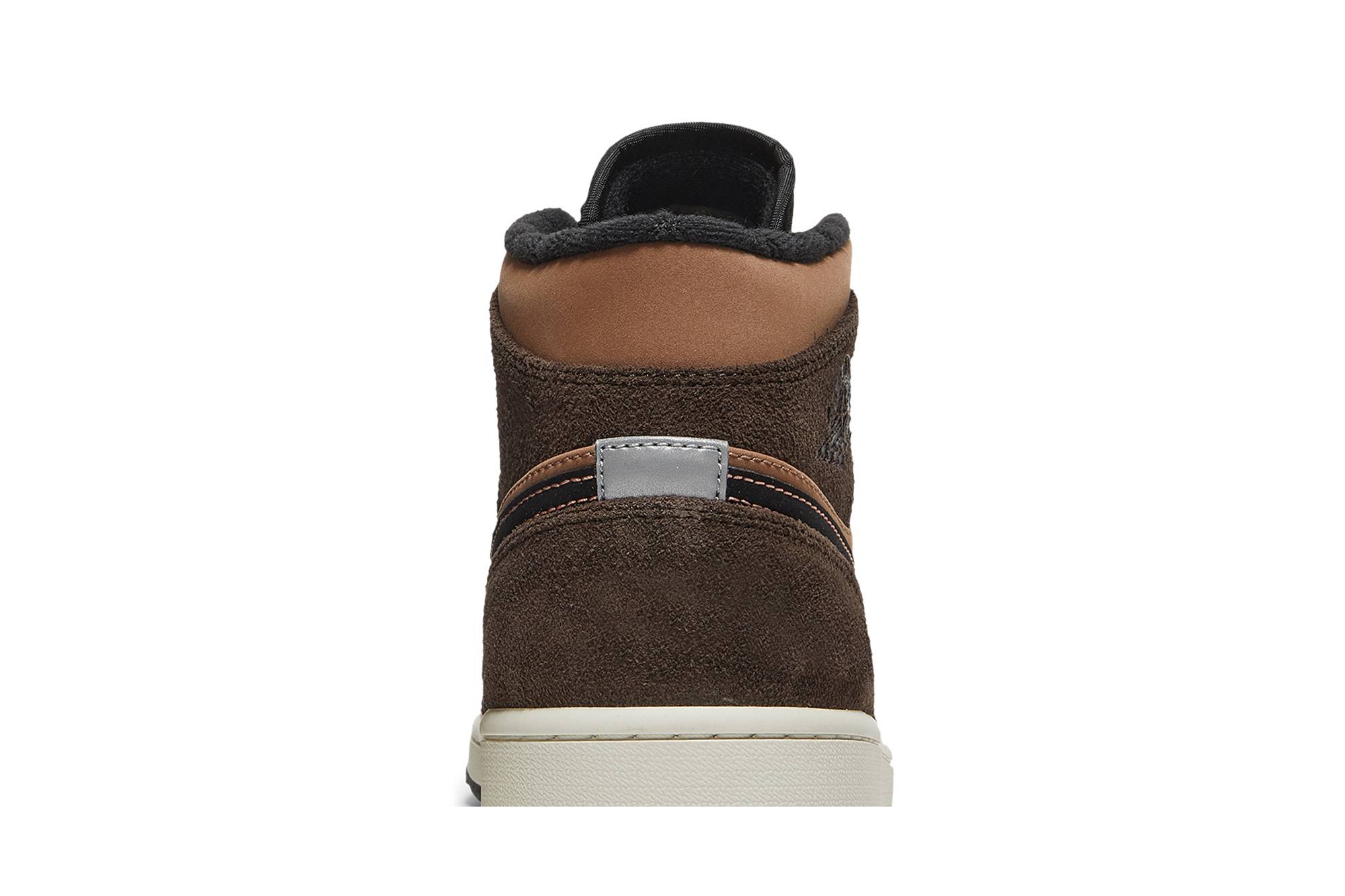 Air Jordan 1 Mid ‘Earth Tone’ DC7294-200 - Image 7