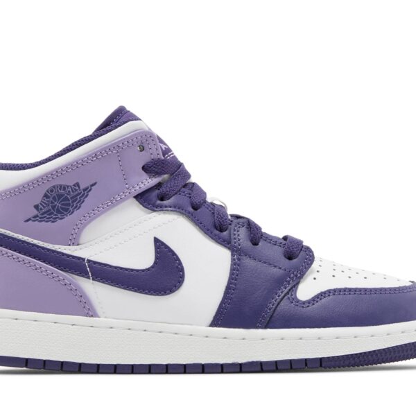 Air Jordan 1 Mid ‘Sky J Purple’ DQ8423-515