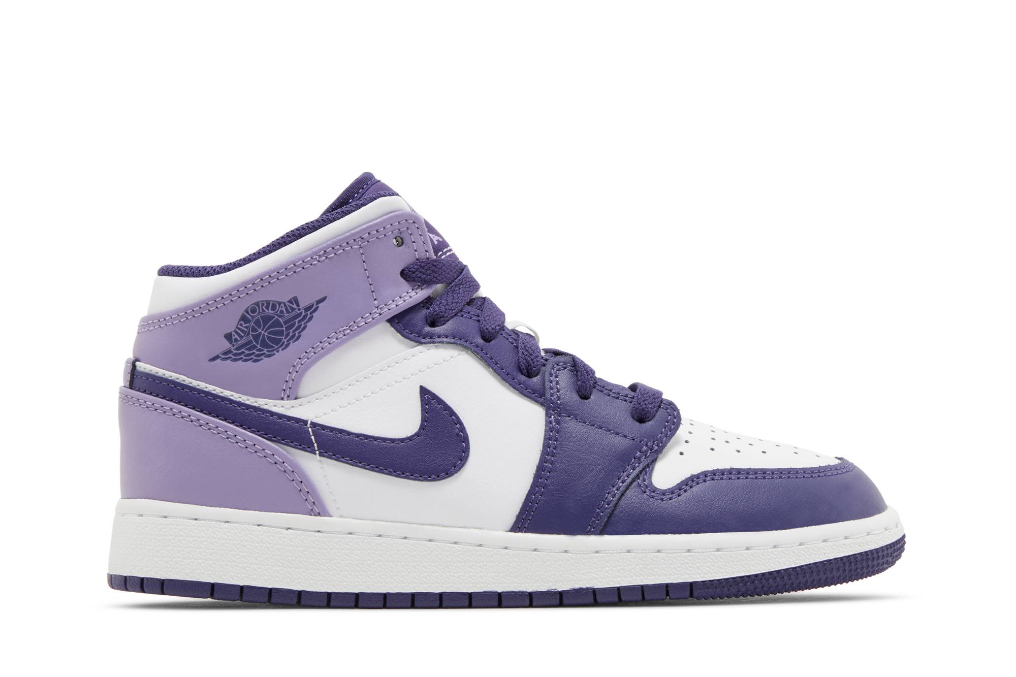 Air Jordan 1 Mid ‘Sky J Purple’ DQ8423-515