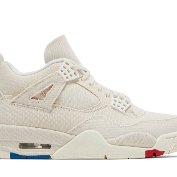 Air Jordan 4 ‘Canvas’ DQ4909-100