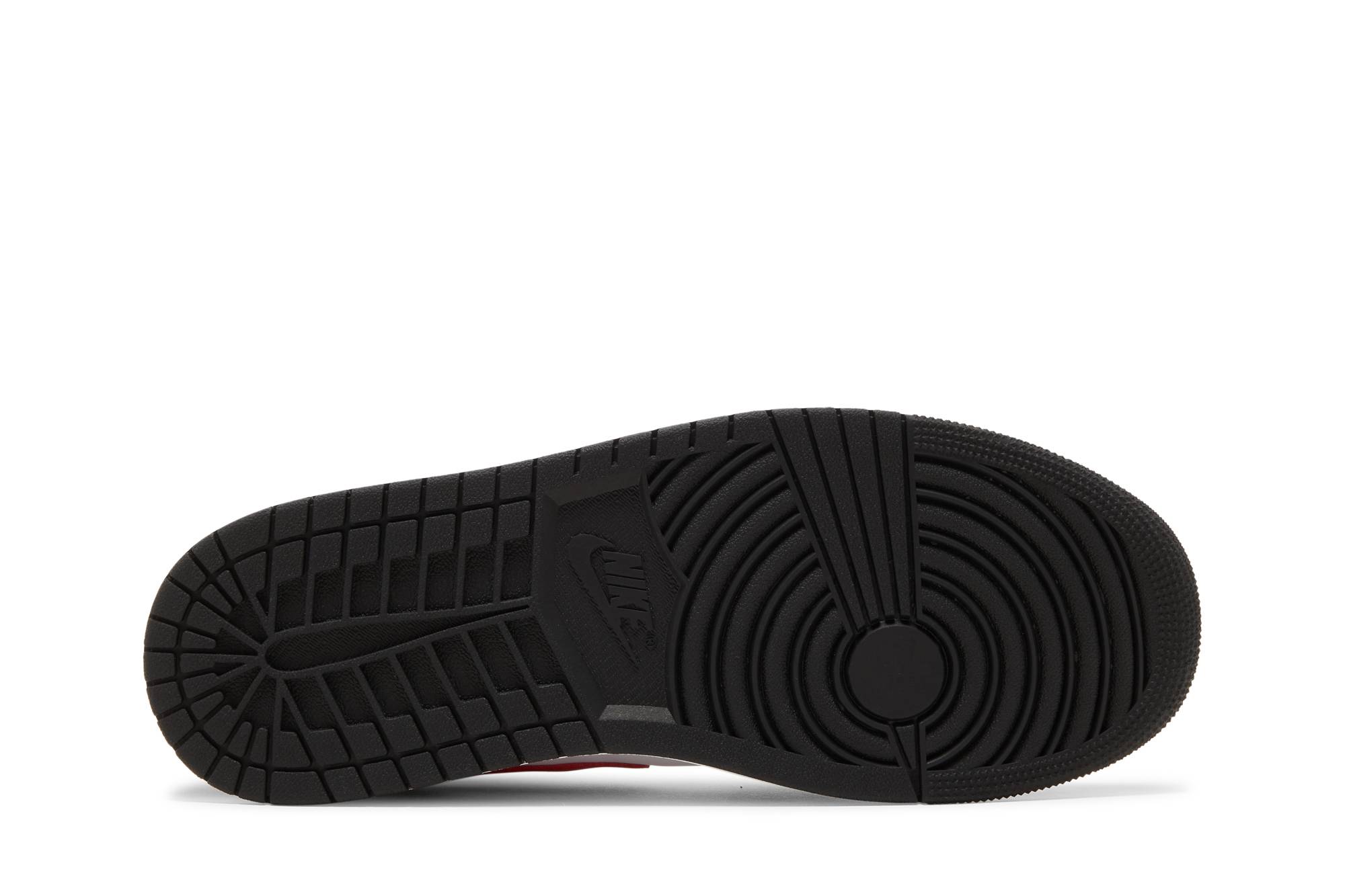 Air Jordan 1 Mid ‘Bred Toe’ (2022) 554724-079 - Image 4