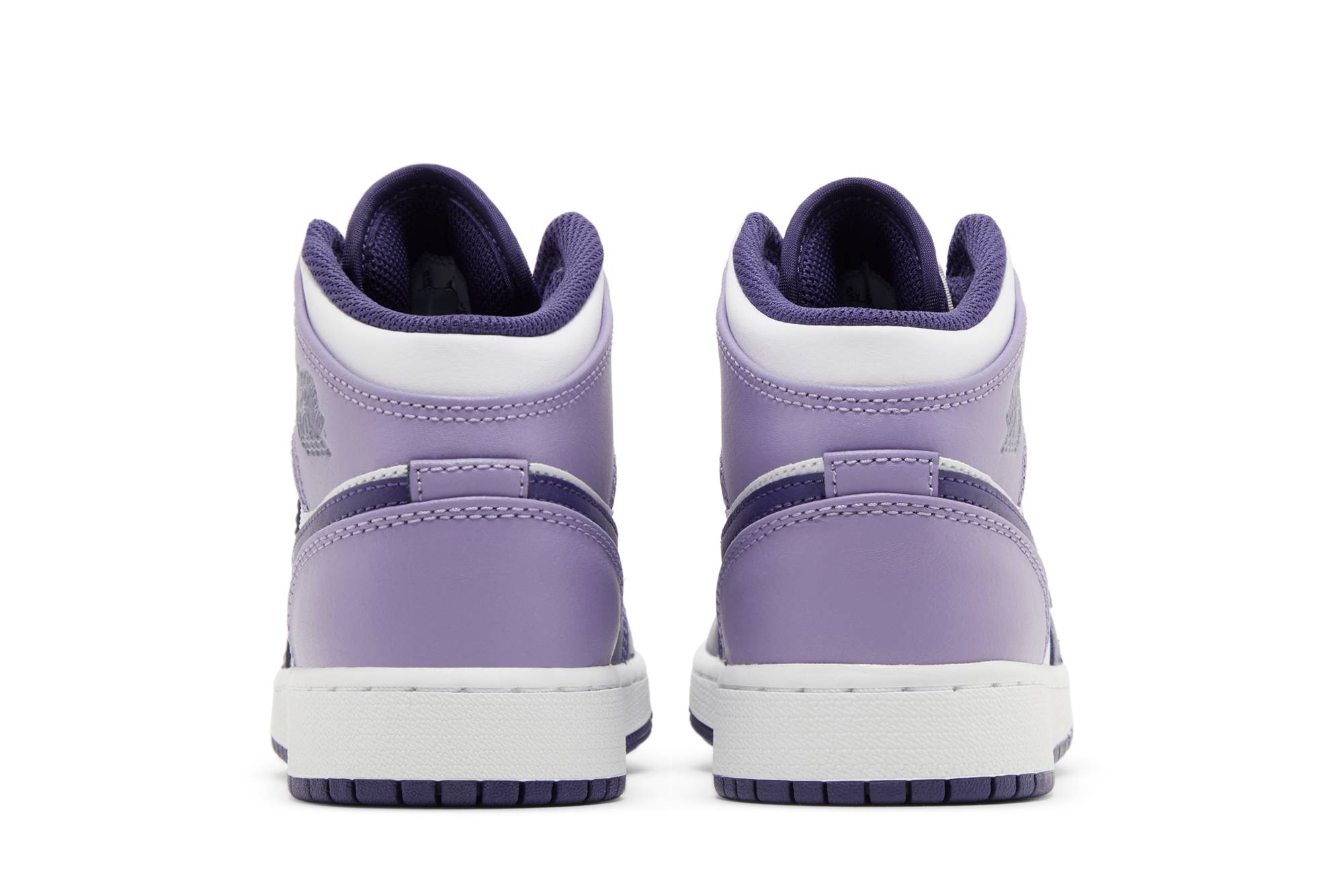 Air Jordan 1 Mid ‘Sky J Purple’ DQ8423-515 - Image 6