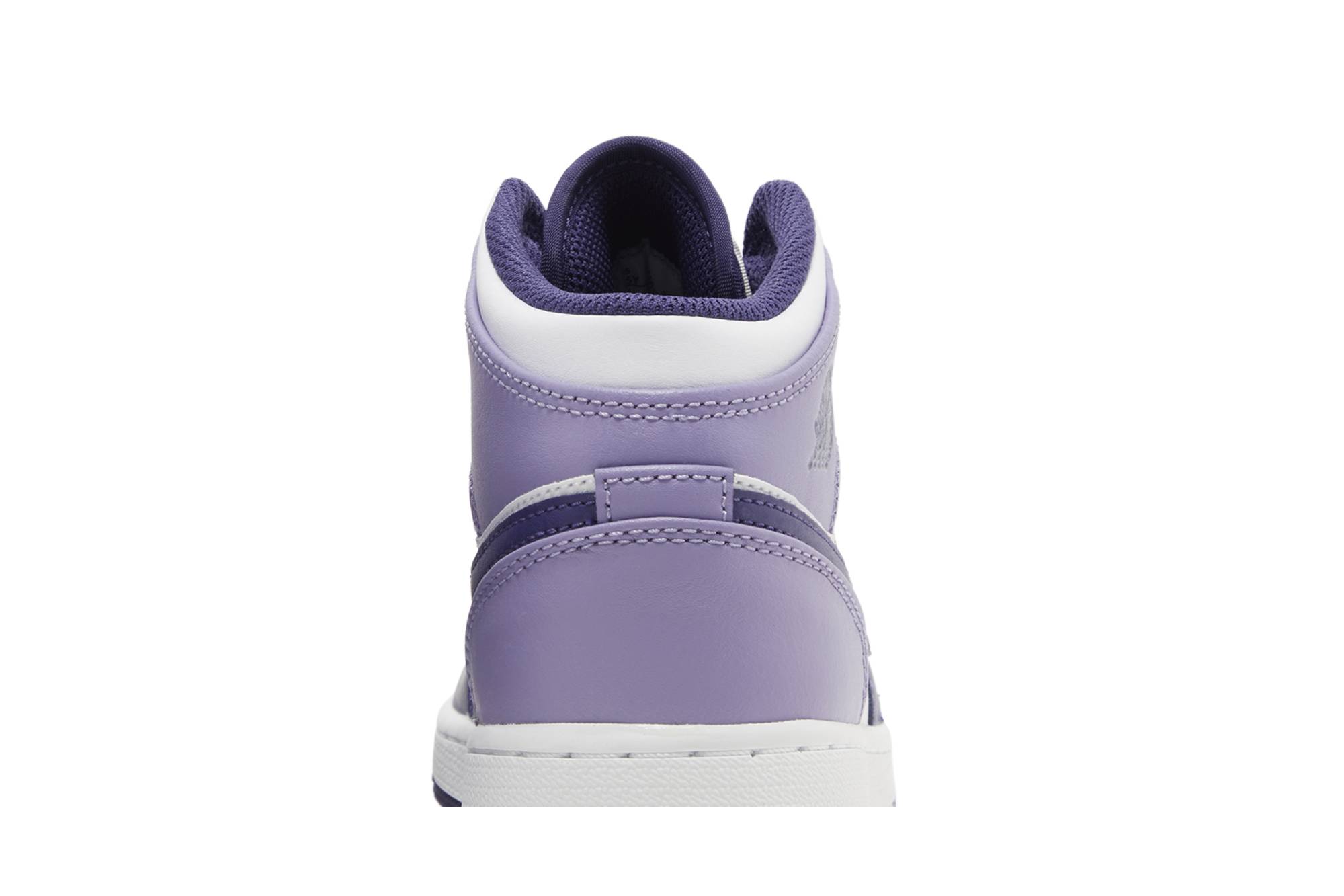 Air Jordan 1 Mid ‘Sky J Purple’ DQ8423-515 - Image 7