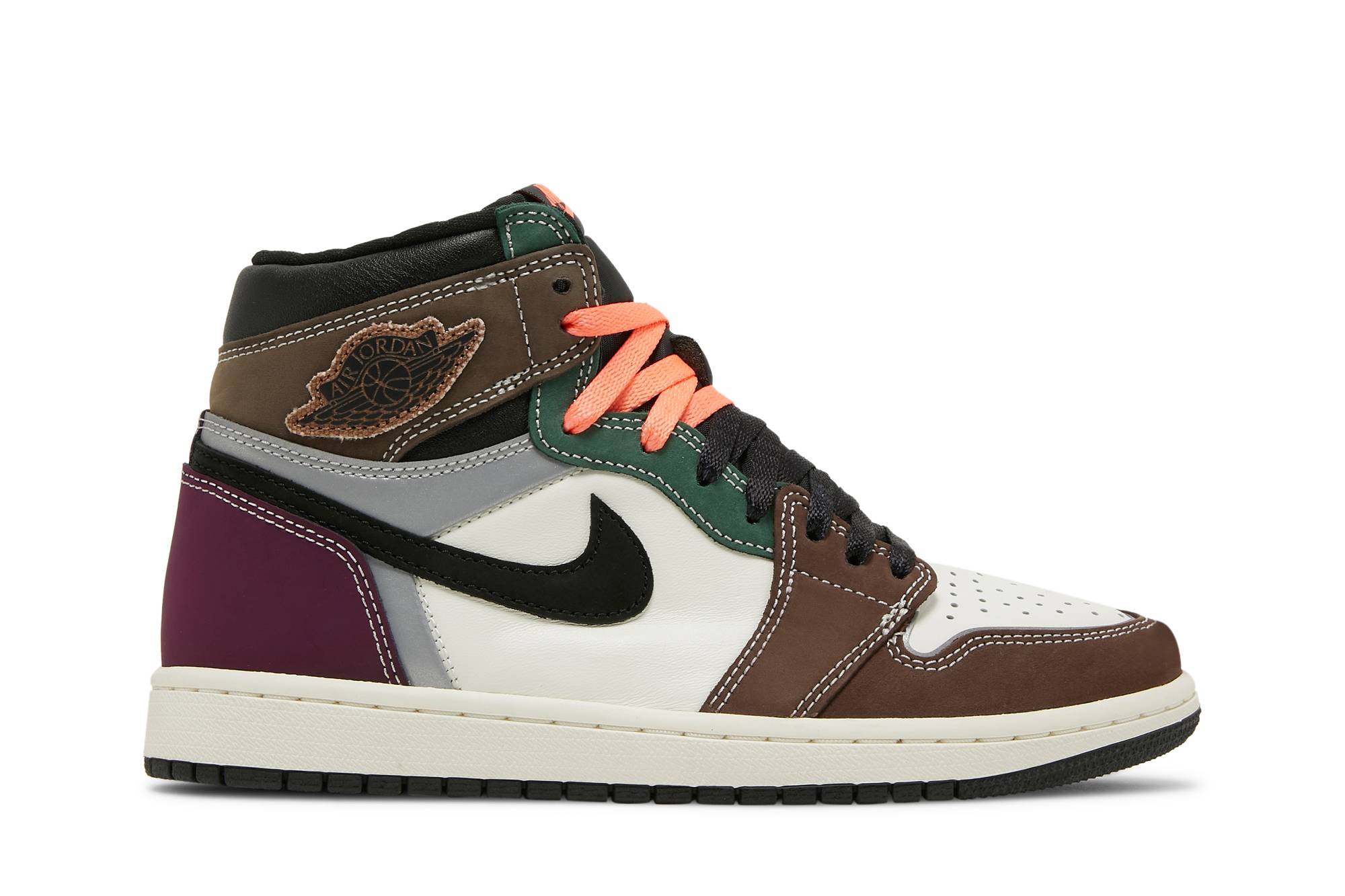 Air Jordan 1 Retro High OG ‘Hand Crafted’ DH3097-001