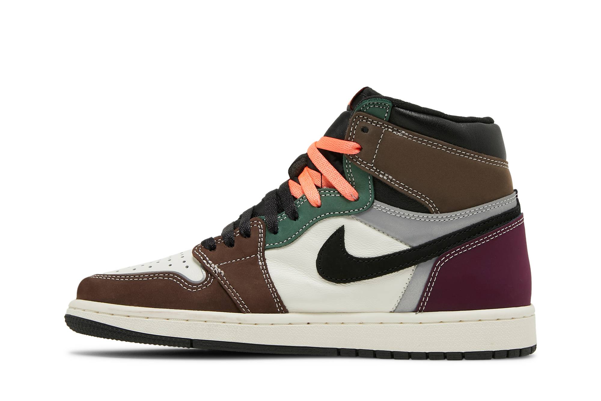 Air Jordan 1 Retro High OG ‘Hand Crafted’ DH3097-001 - Image 3