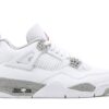 Air Jordan 4 Retro ‘White Oreo’ CT8527-100