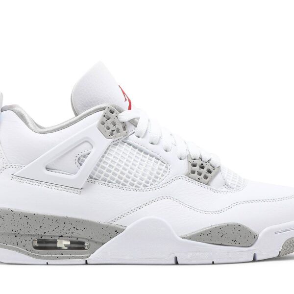 Air Jordan 4 Retro ‘White Oreo’ CT8527-100