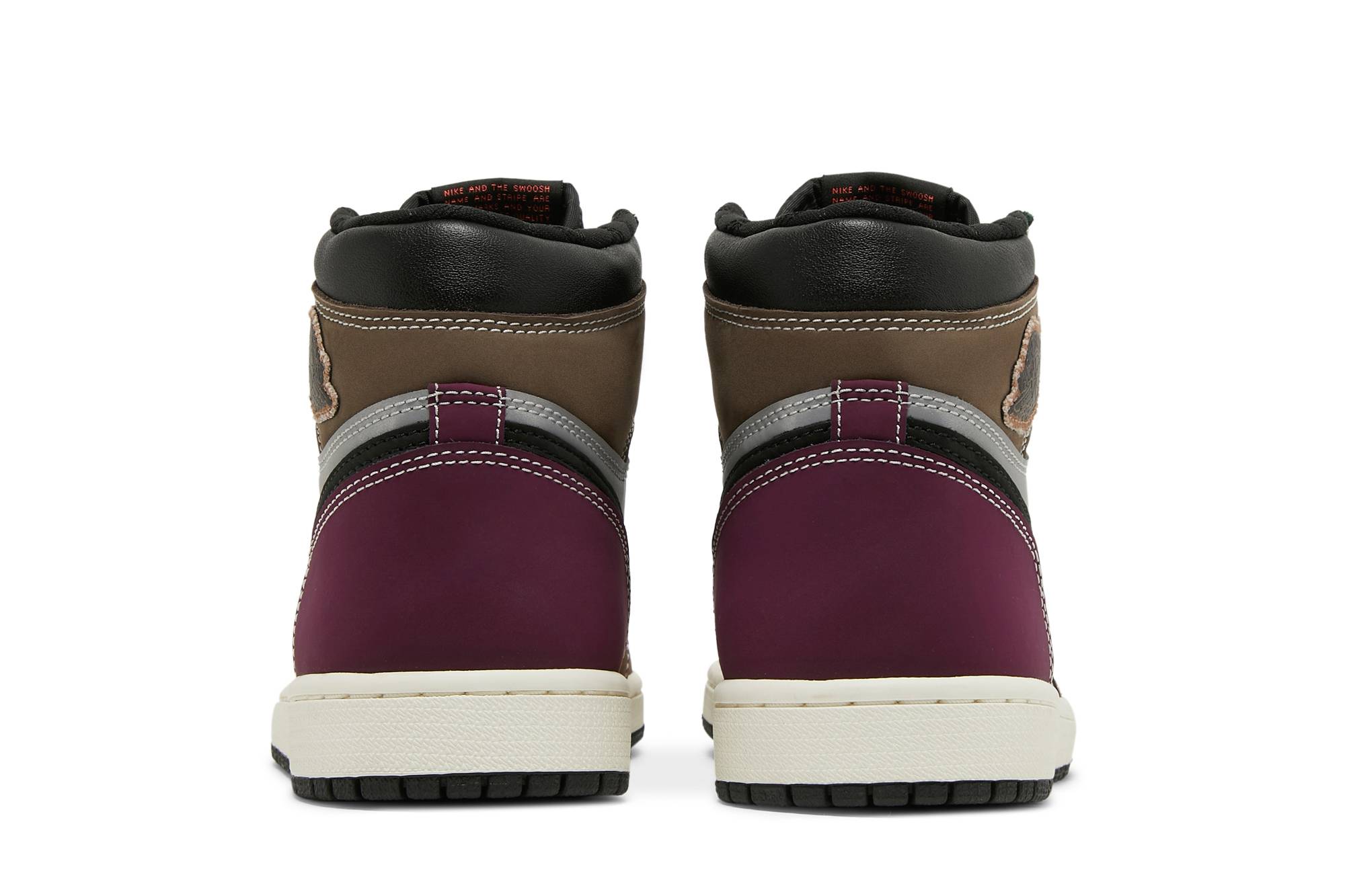 Air Jordan 1 Retro High OG ‘Hand Crafted’ DH3097-001 - Image 6