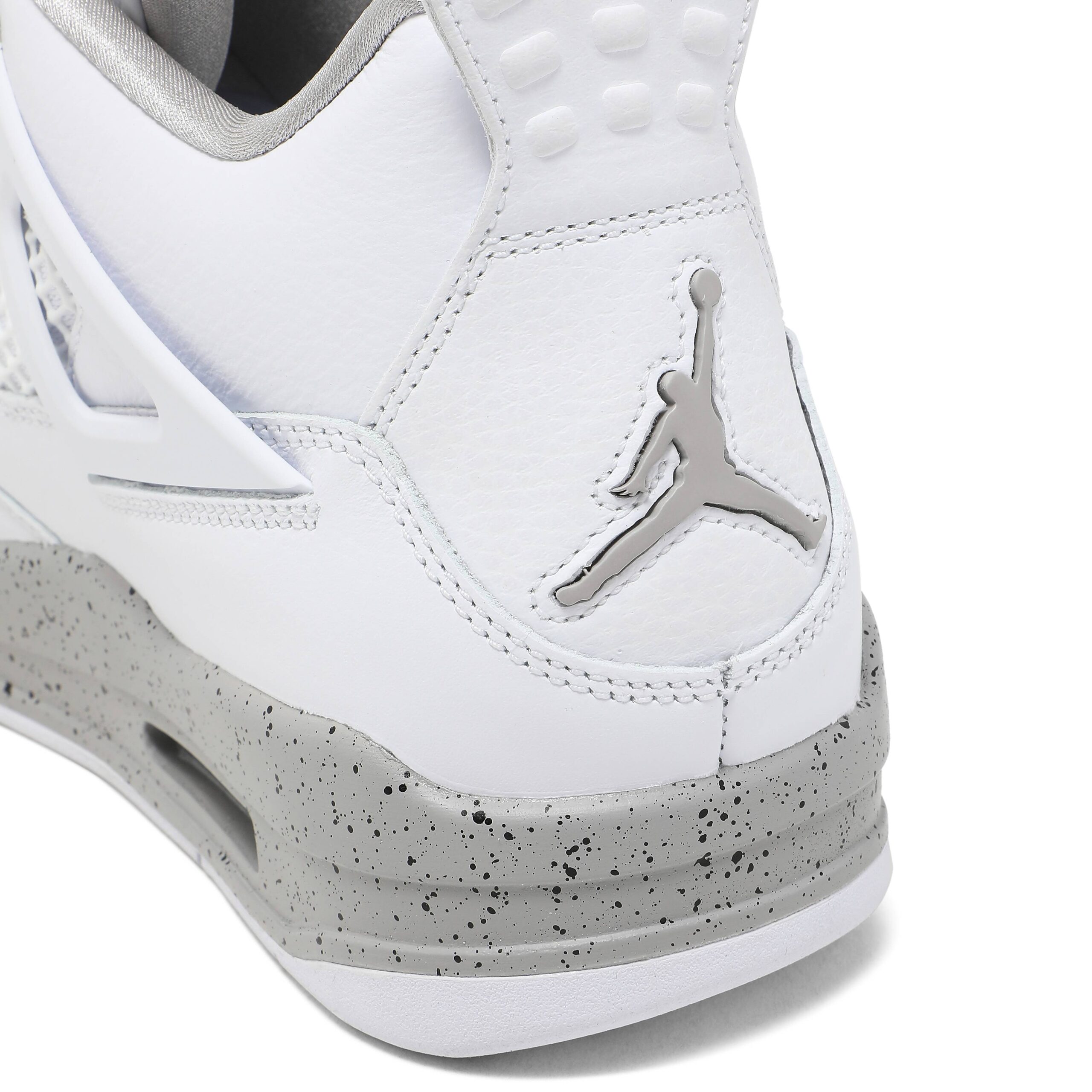 Air Jordan 4 Retro ‘White Oreo’ CT8527-100 - Image 2