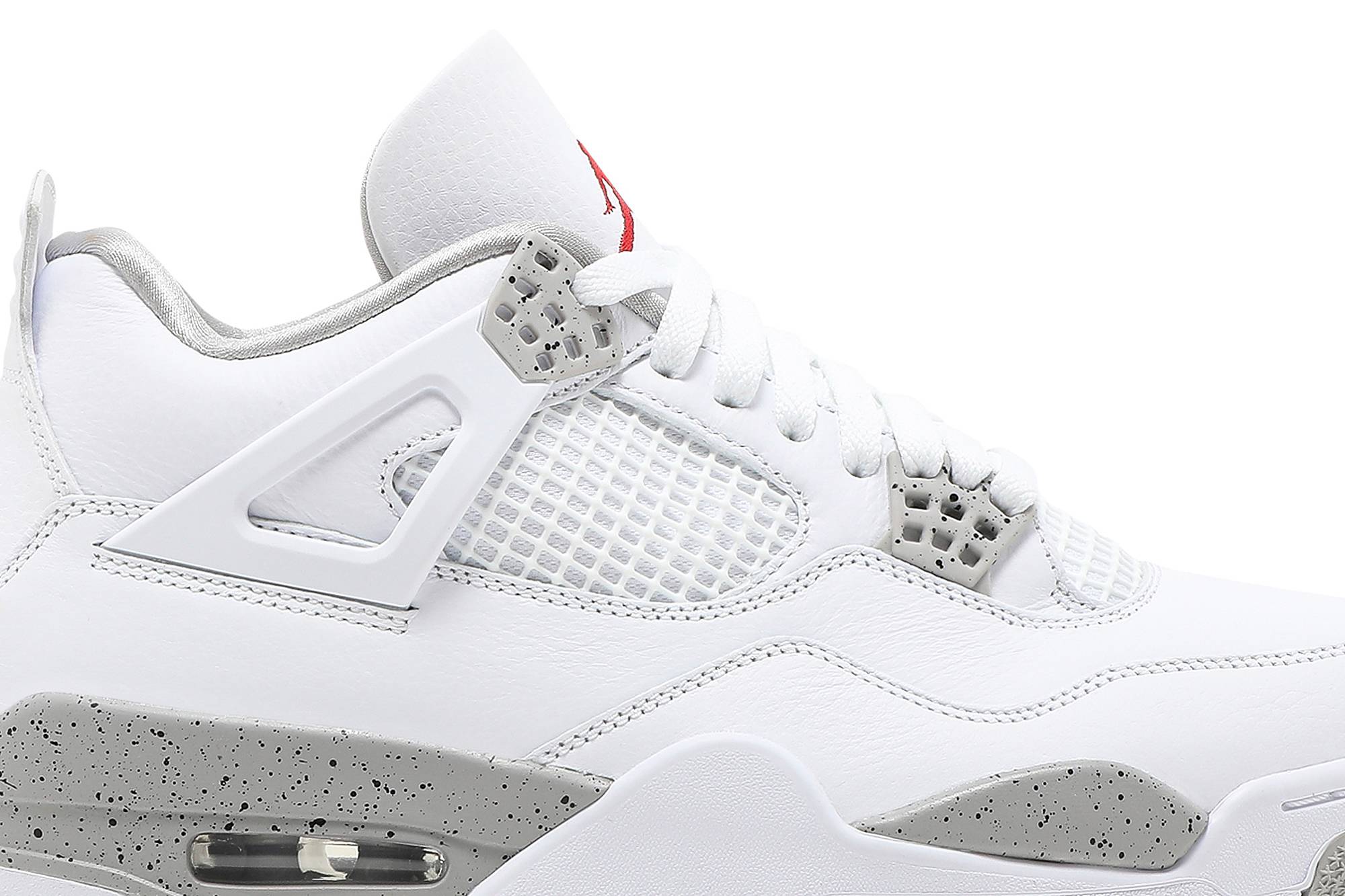 Air Jordan 4 Retro ‘White Oreo’ CT8527-100 - Image 3