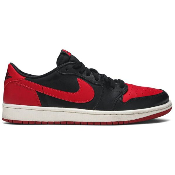 Air Jordan 1 Retro Low OG ‘Bred’ 2015 705329-001