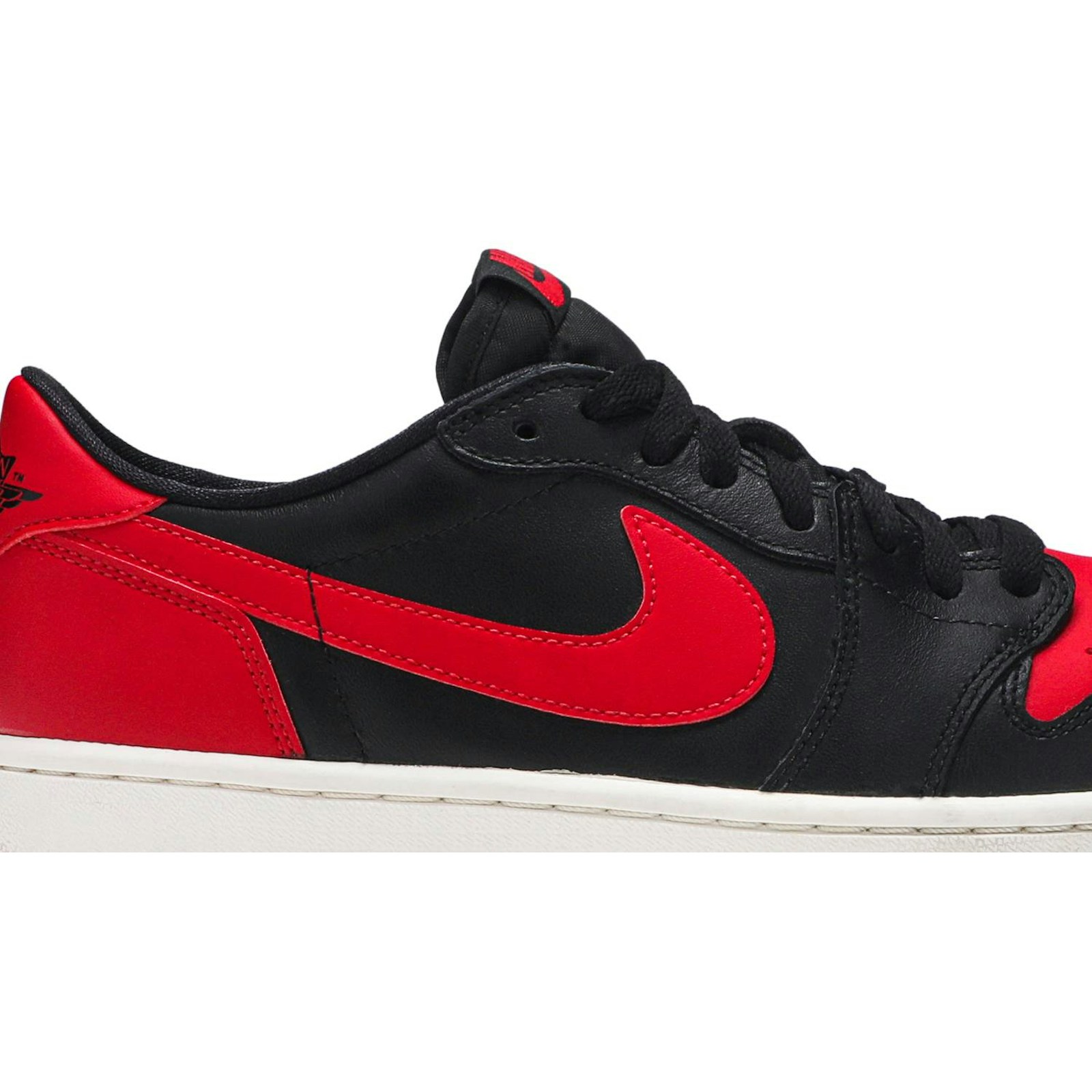 Air Jordan 1 Retro Low OG ‘Bred’ 2015 705329-001 - Image 2