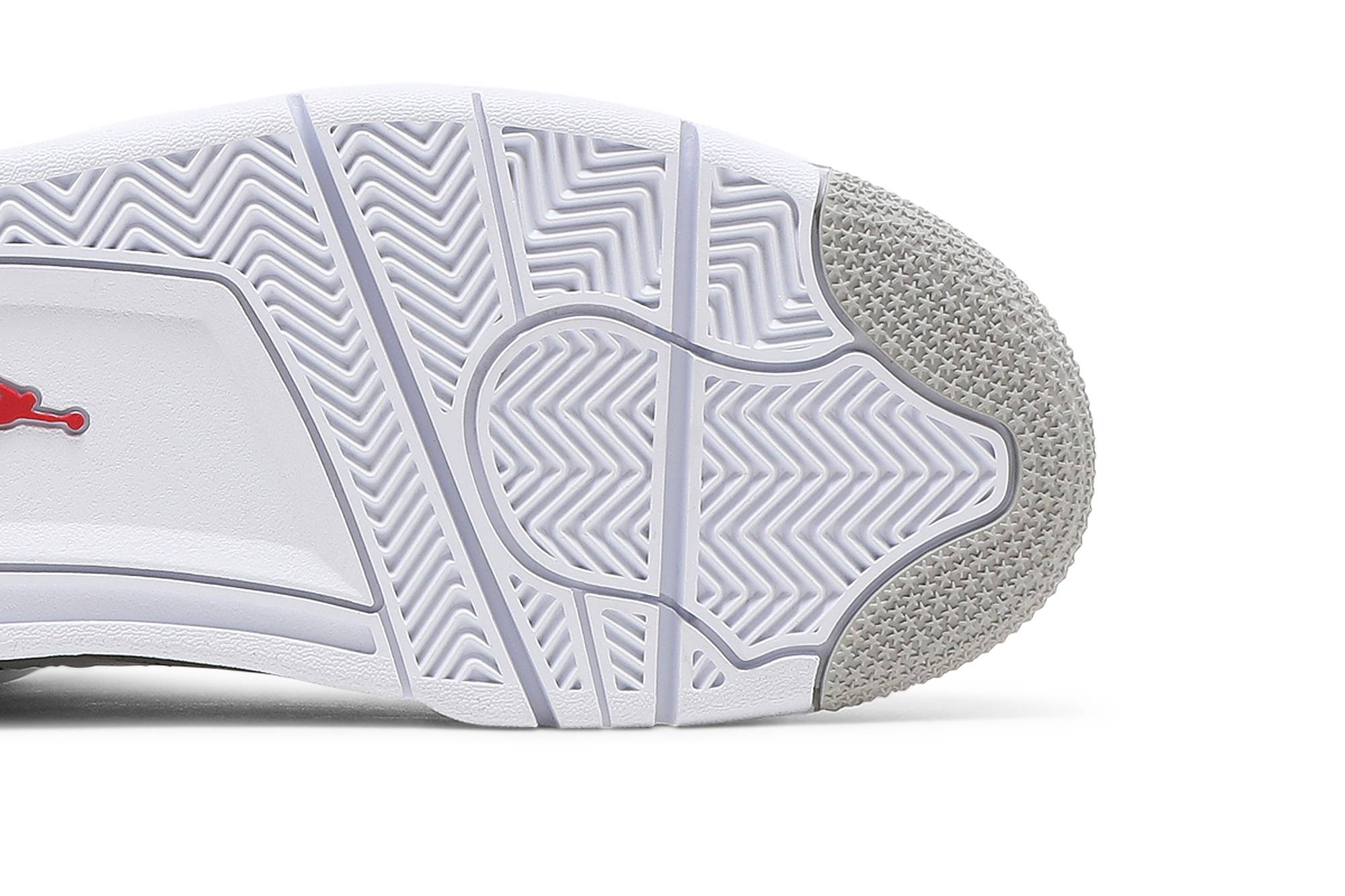 Air Jordan 4 Retro ‘White Oreo’ CT8527-100 - Image 6