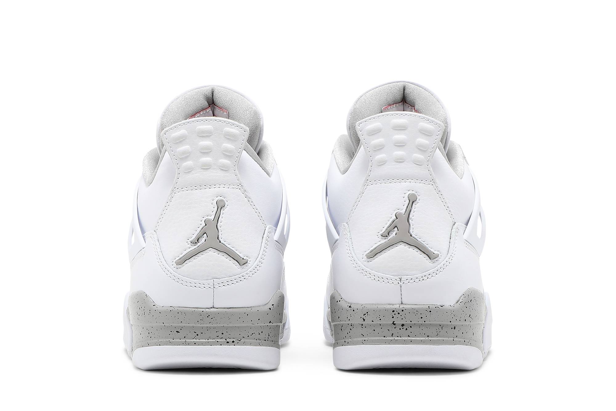 Air Jordan 4 Retro ‘White Oreo’ CT8527-100 - Image 7