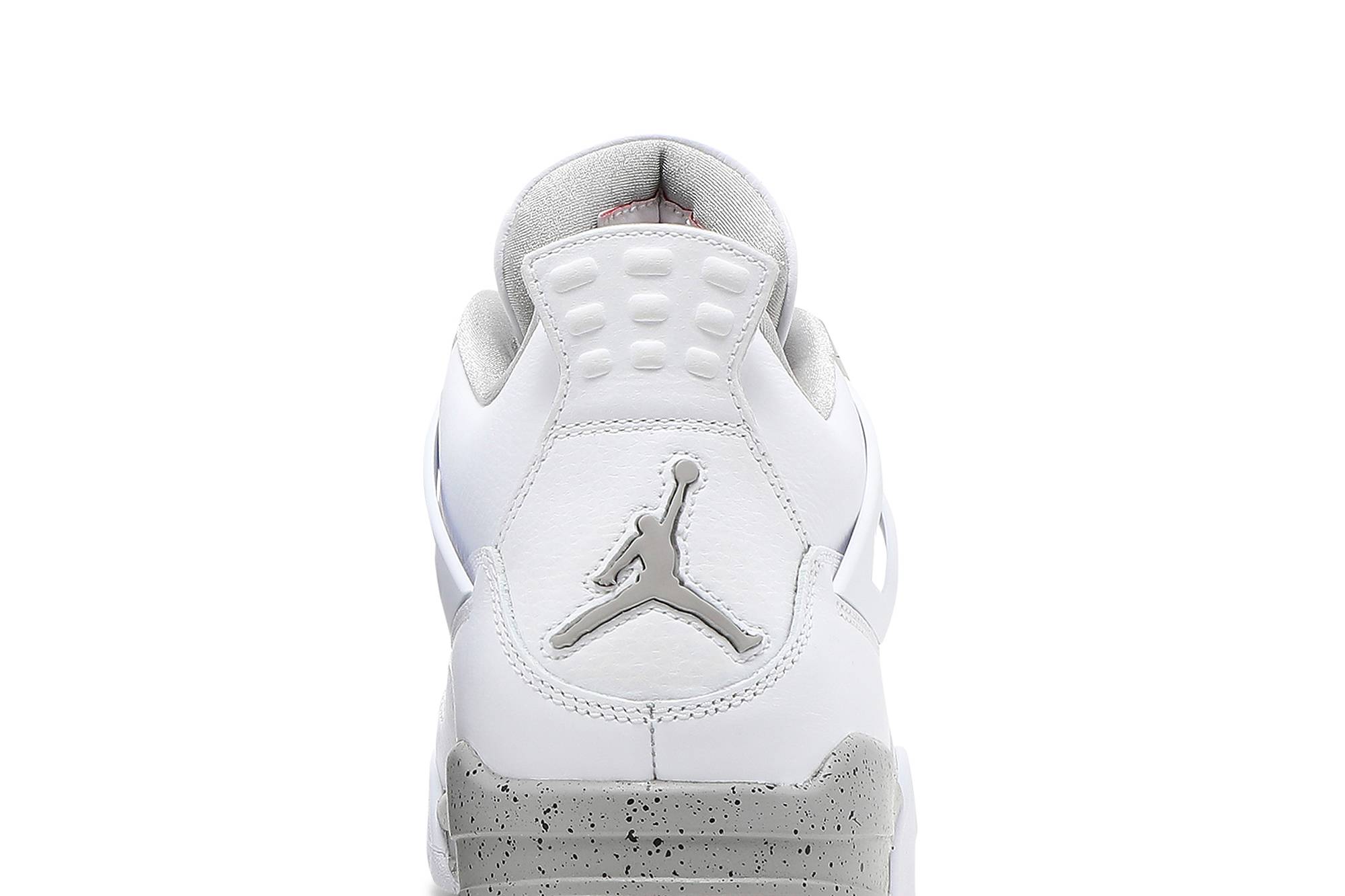 Air Jordan 4 Retro ‘White Oreo’ CT8527-100 - Image 8