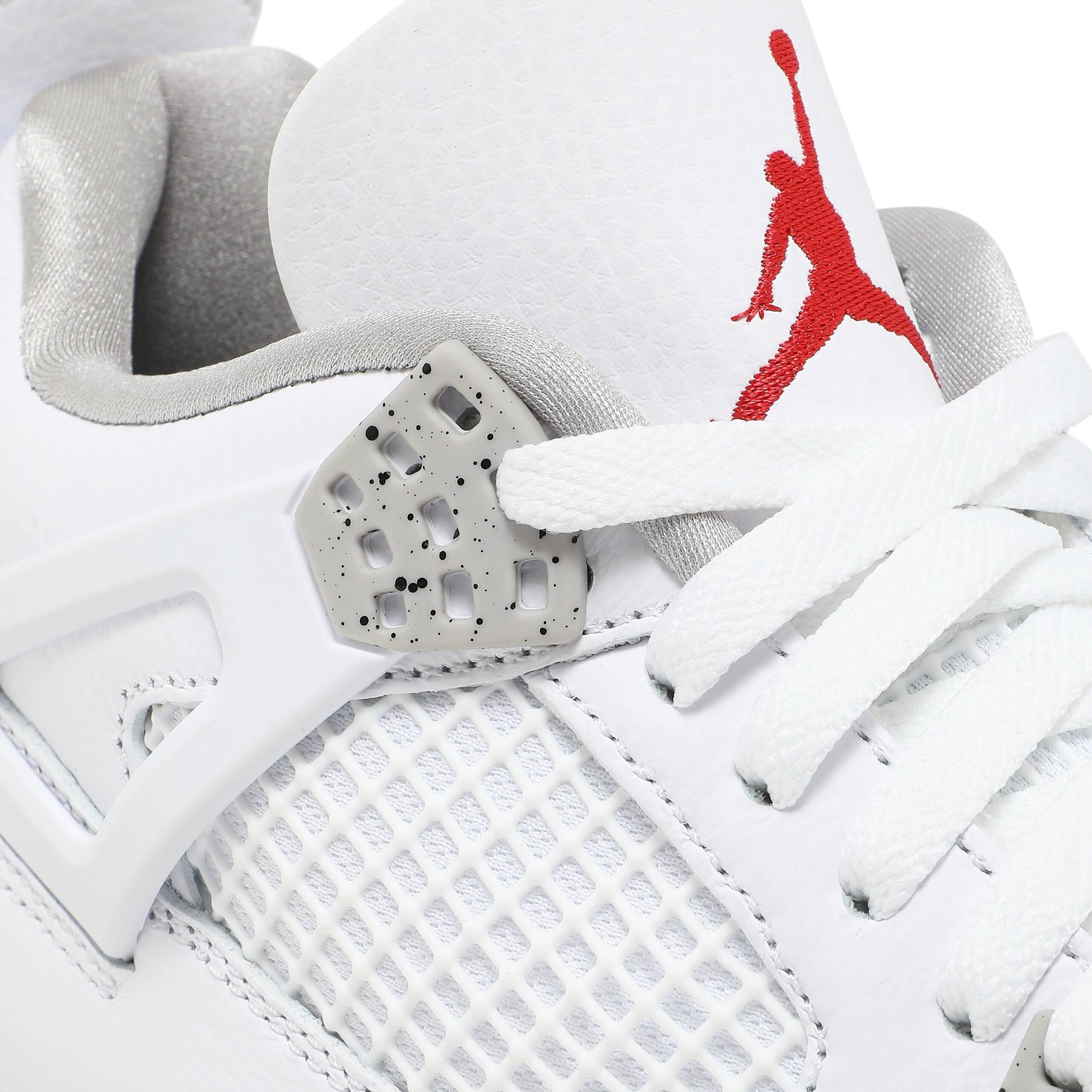 Air Jordan 4 Retro ‘White Oreo’ CT8527-100 - Image 10