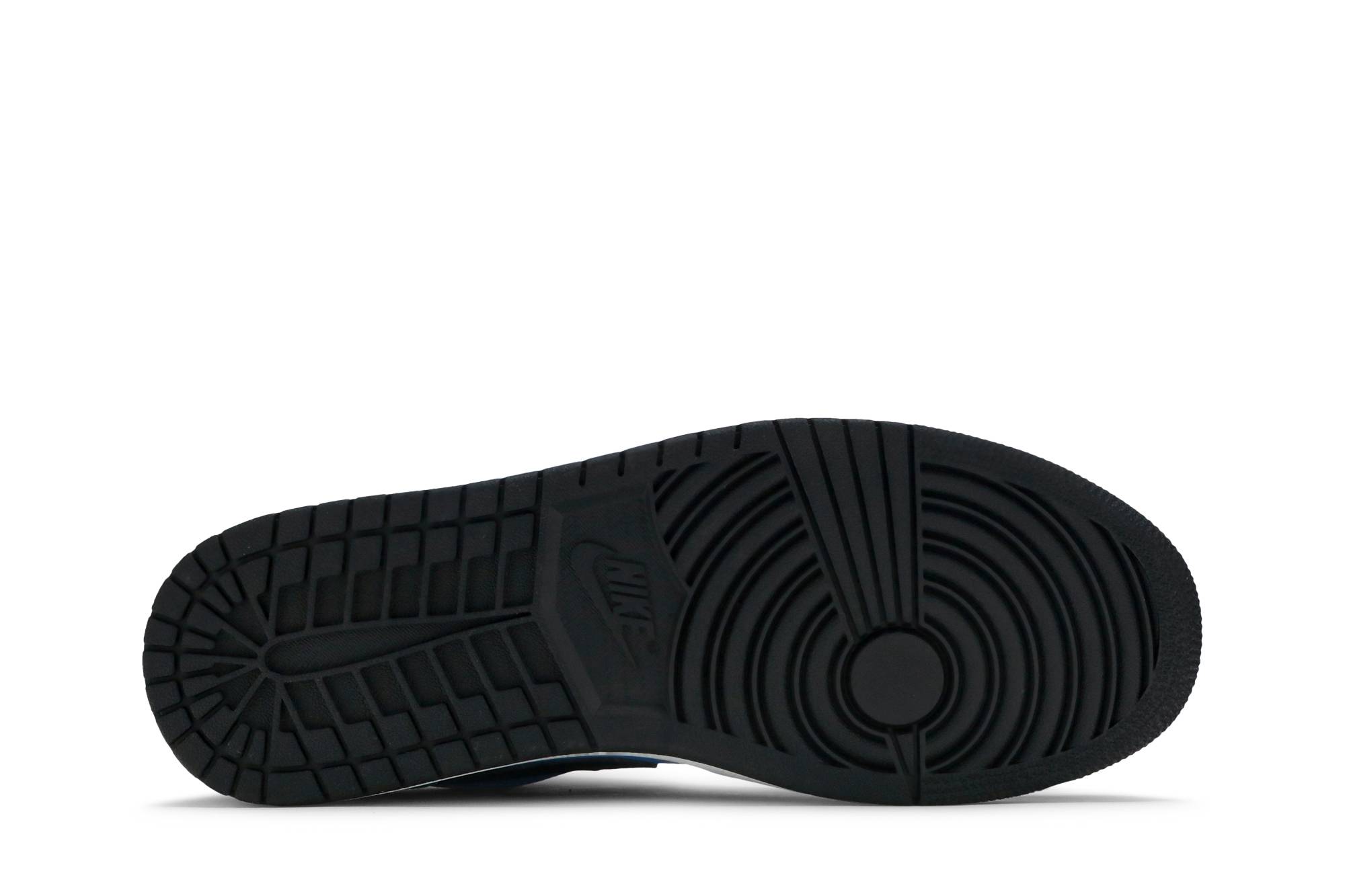 Air Jordan 1 Low ‘University Blue Black’ 553558-403 - Image 4