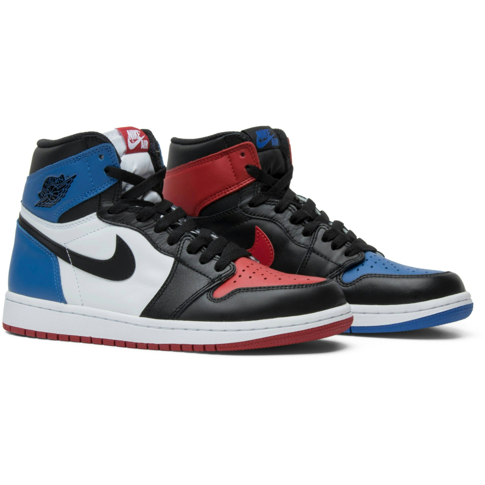 Air Jordan 1 Retro High OG ‘Top 3’ 555088-026 - Image 8