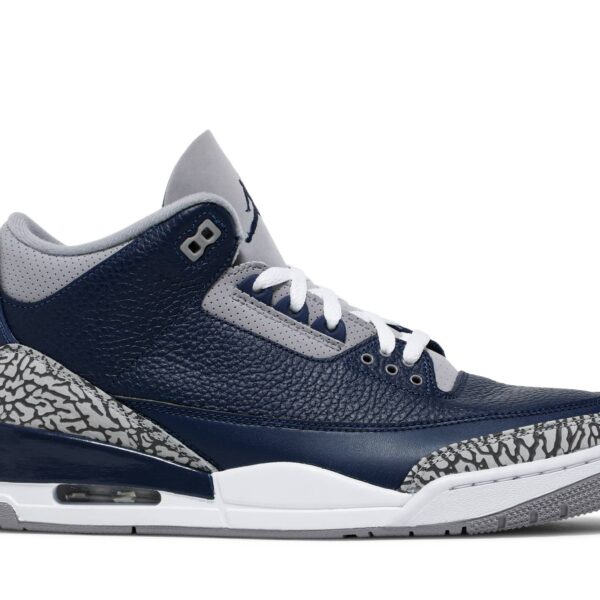 Air Jordan 3 Retro ‘Georgetown’ CT8532-401