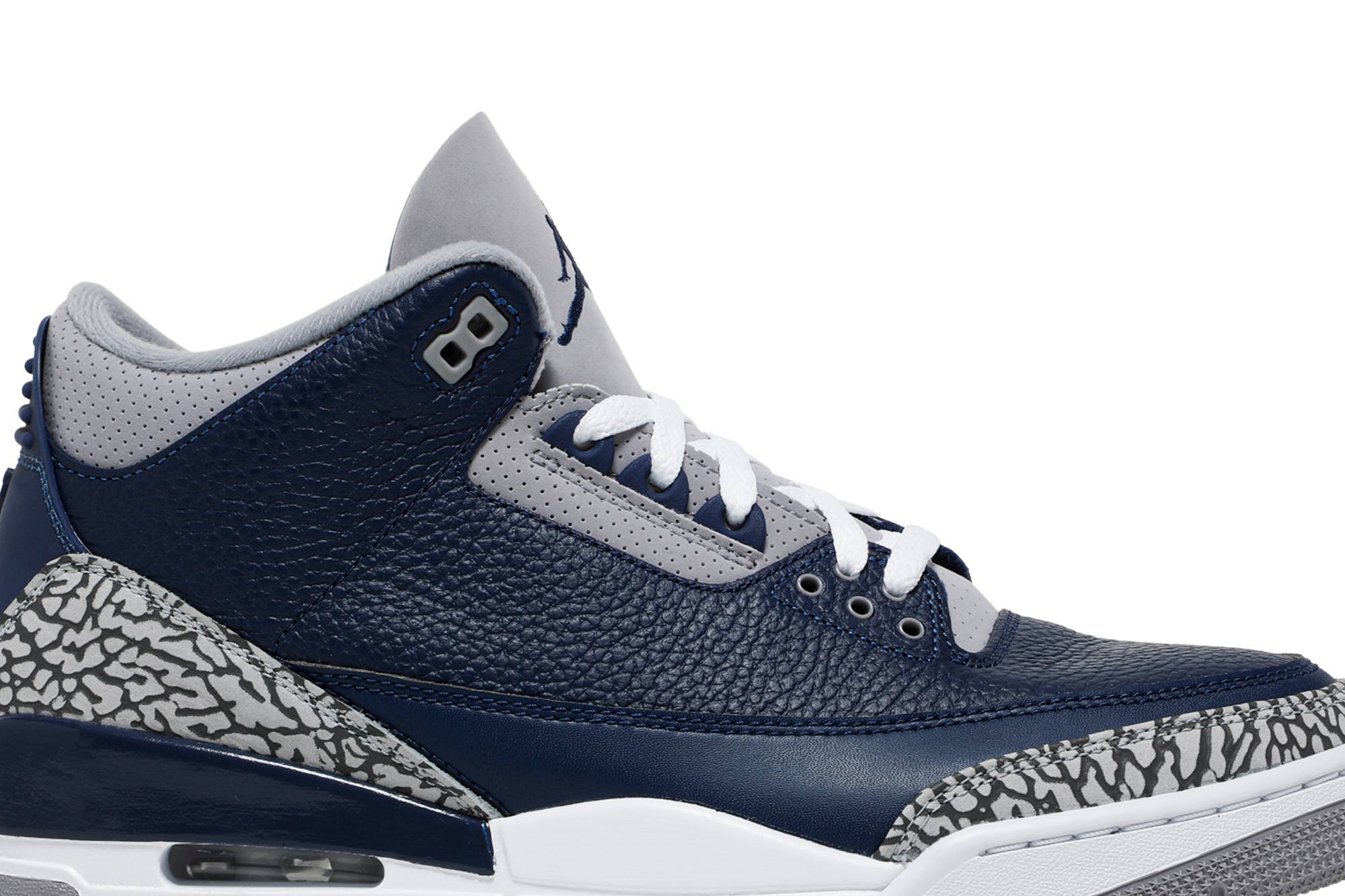 Air Jordan 3 Retro ‘Georgetown’ CT8532-401 - Image 2